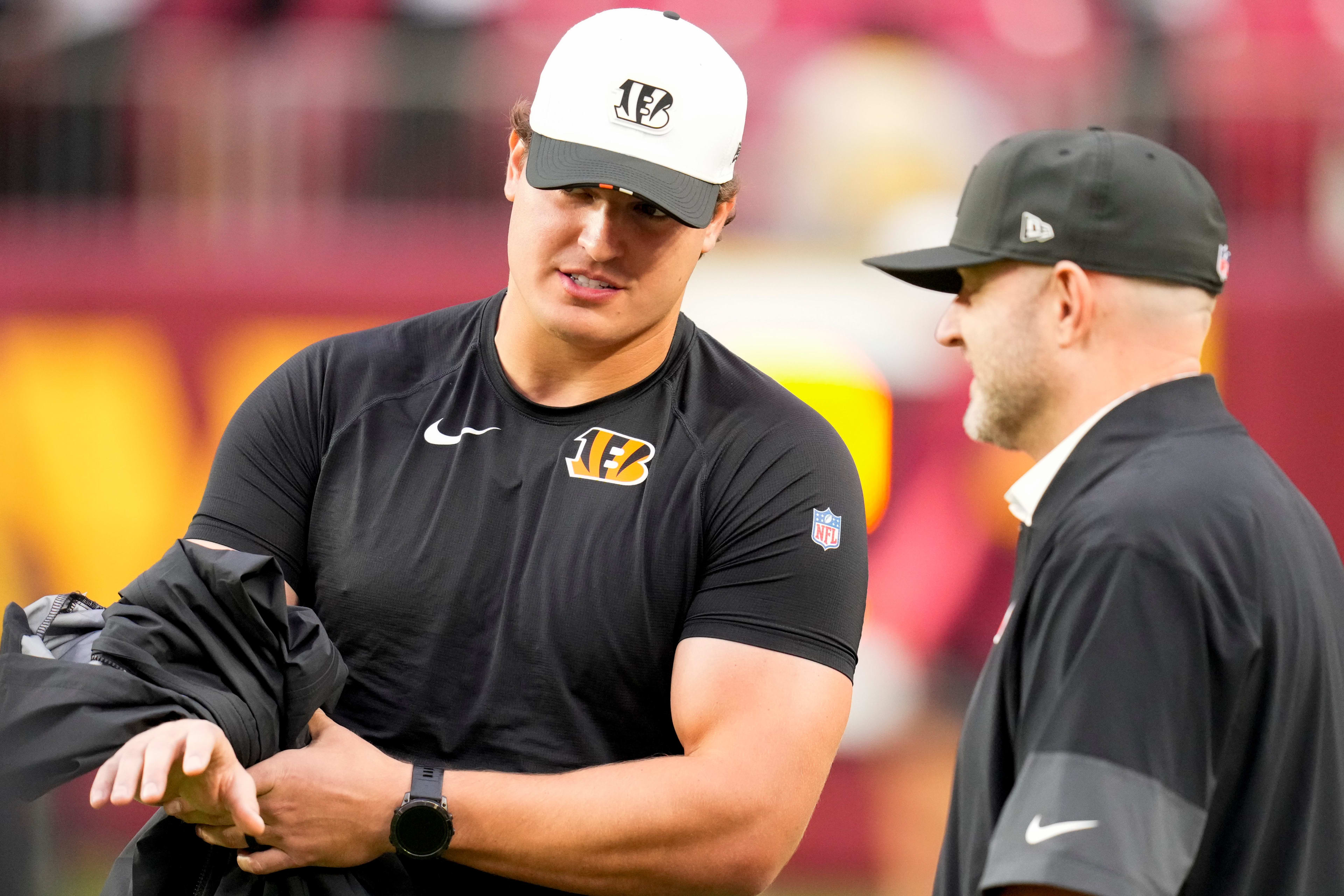 Bengals Injury Report: Trey Hendrickson's game status is once again up in the air, 3 others doubtful vs. Jets - A to Z Sports