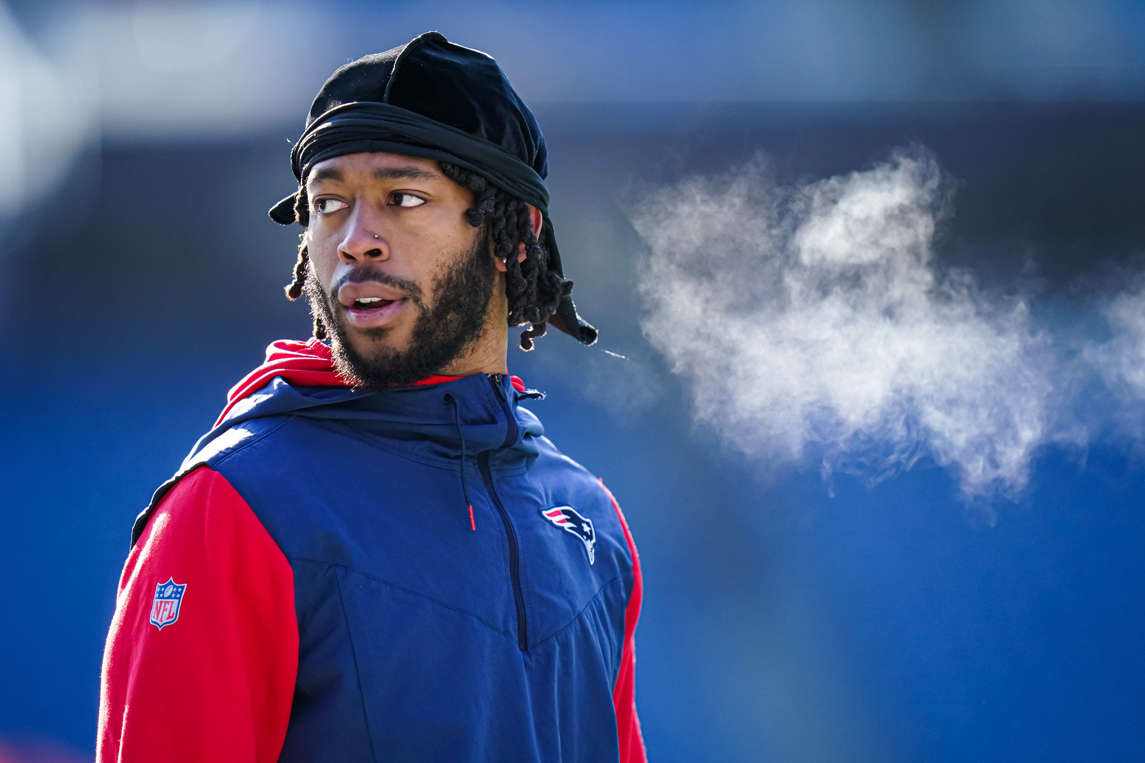 BREATHTAKING RETURN: Buffalo suddenly reunites with the "old machine" that once racked up 4,921 yards and sealed 20 touchdowns against opponents.