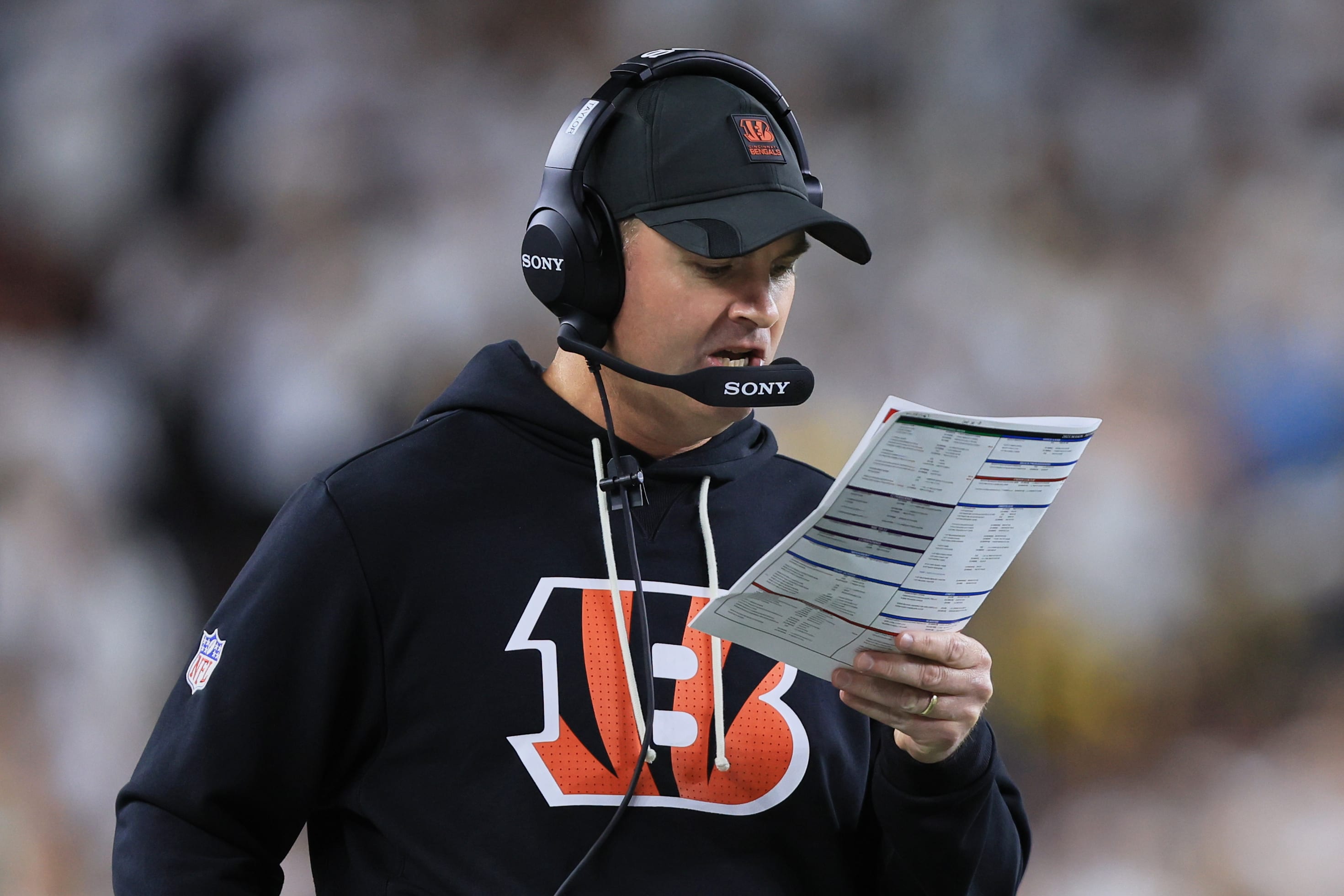 Bengals' next opponent makes big change that could very well carry over to  their upcoming game - A to Z Sports
