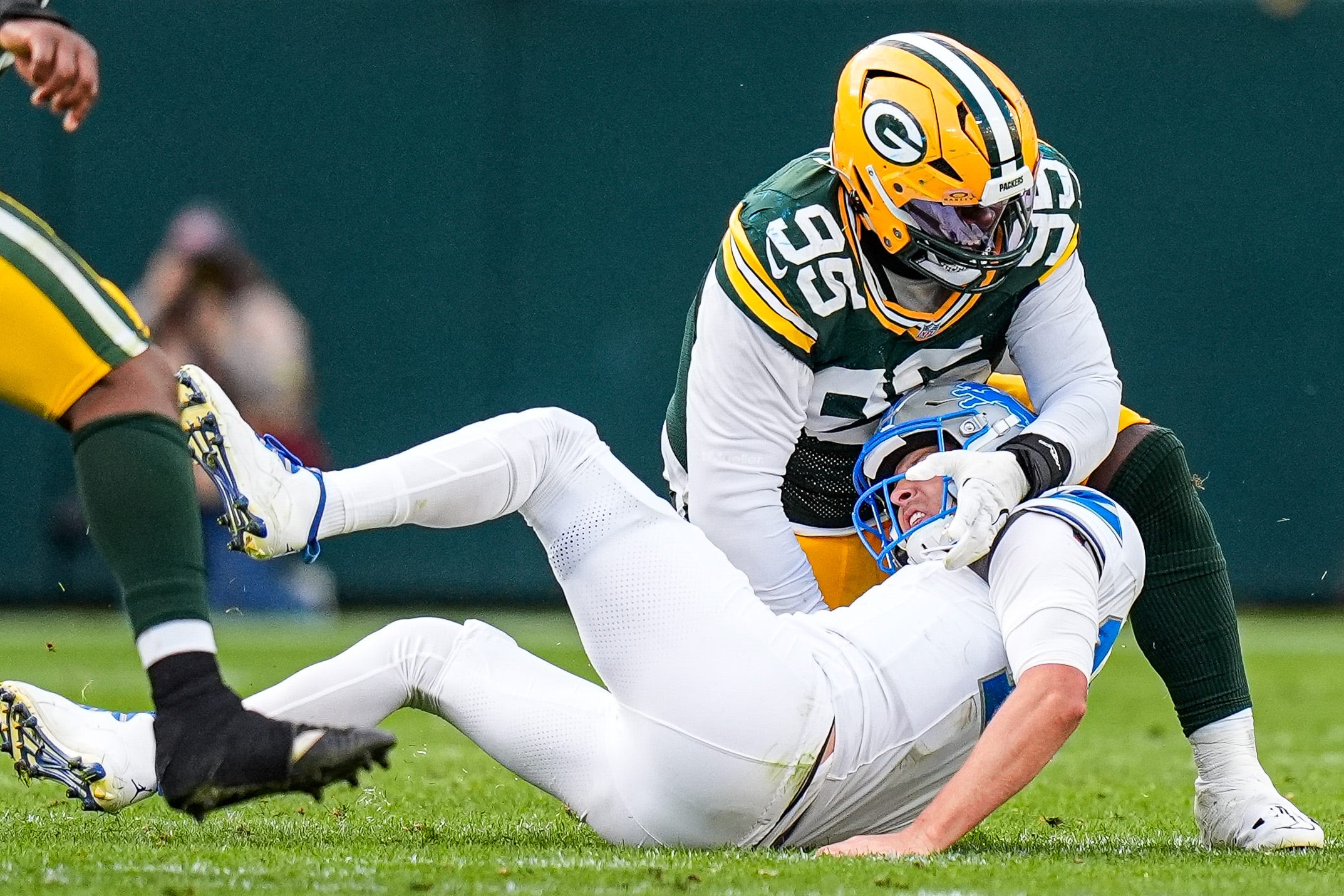 Packers' defensive front has a huge opportunity to completely take over a game and set the tone for what's about to come - A to Z Sports