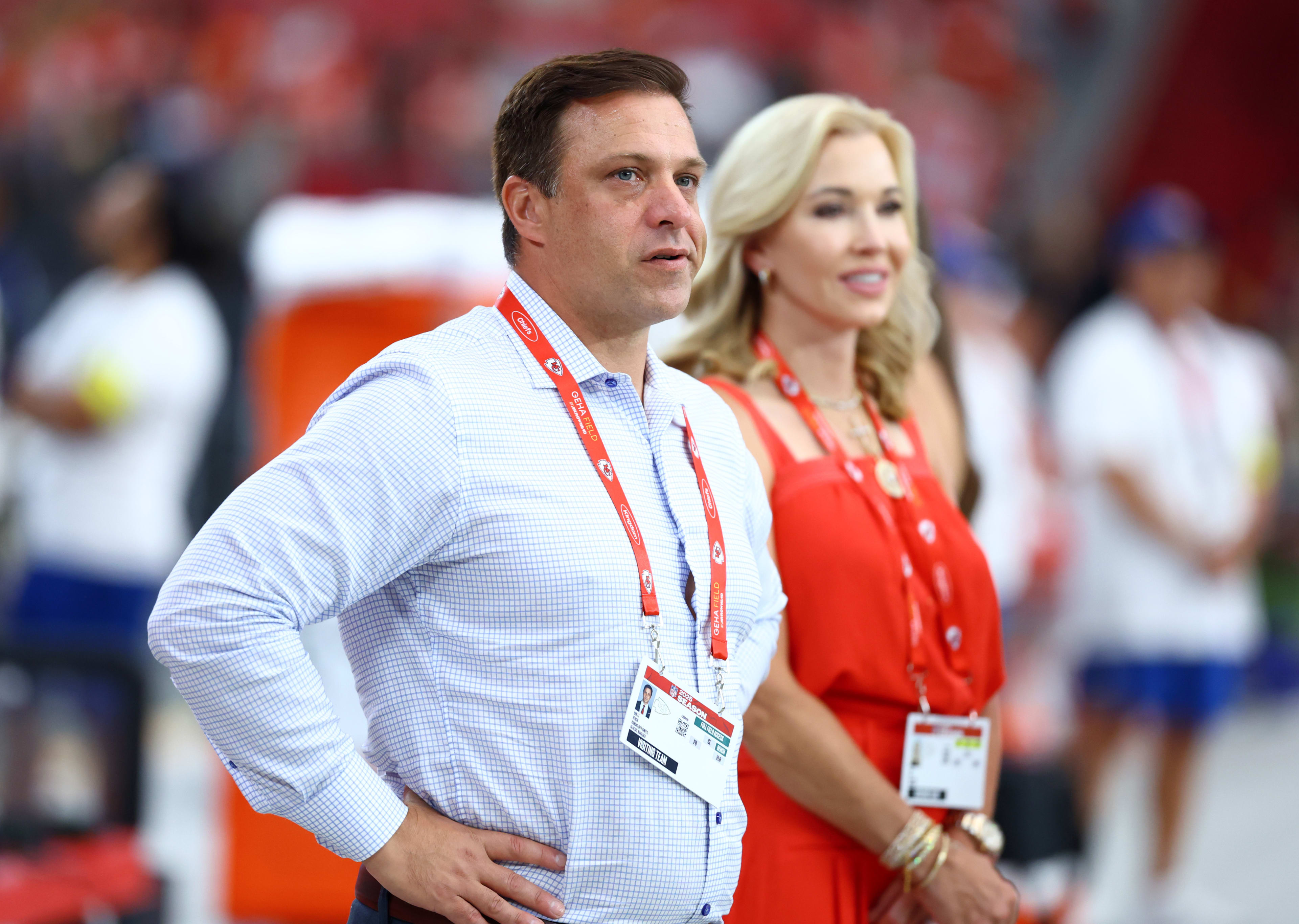 Chiefs GM Brett Veach's NFL trade deadline priorities might have shifted  with Mike Pennel's return, Isiah Pacheco's injury - A to Z Sports