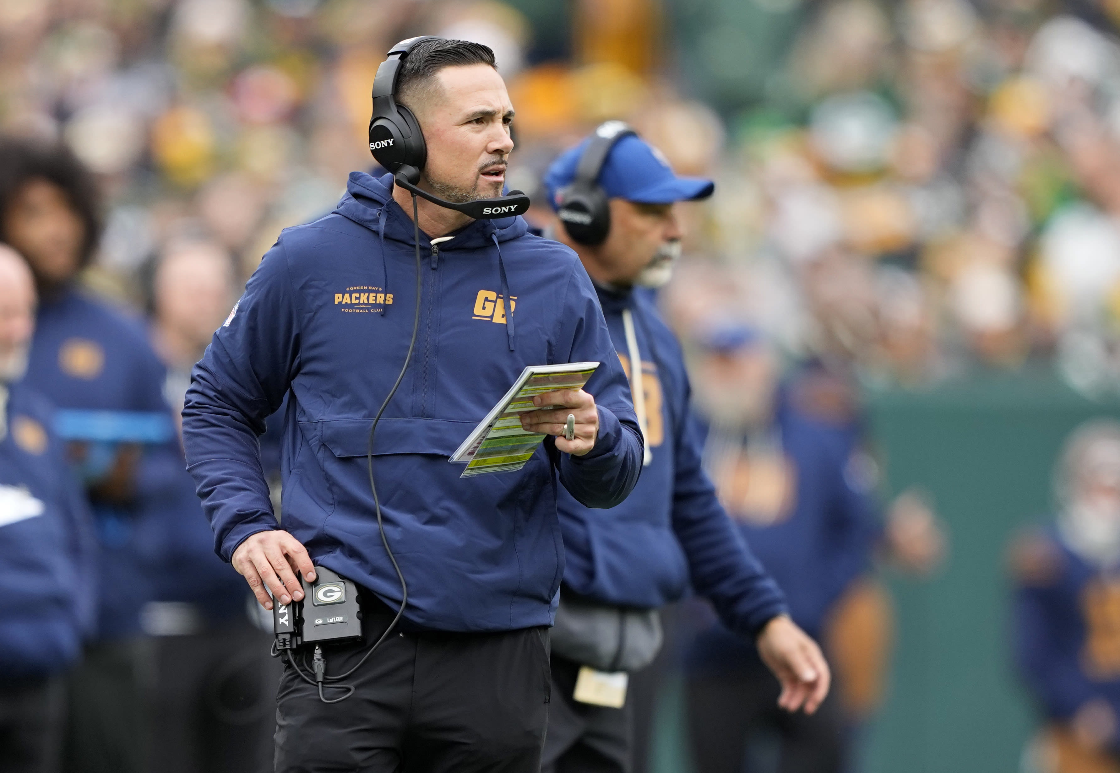 Matt LaFleur admits a key lesson that could play a major role for the  Packers against the Eagles next week - A to Z Sports