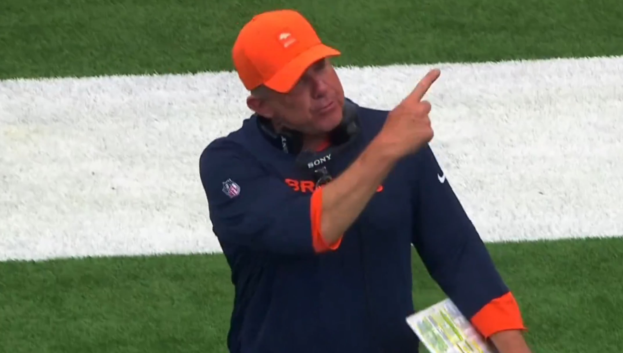 Broncos' Sean Payton shared incredible message with key piece moments  before game-winning play vs. Texans - A to Z Sports