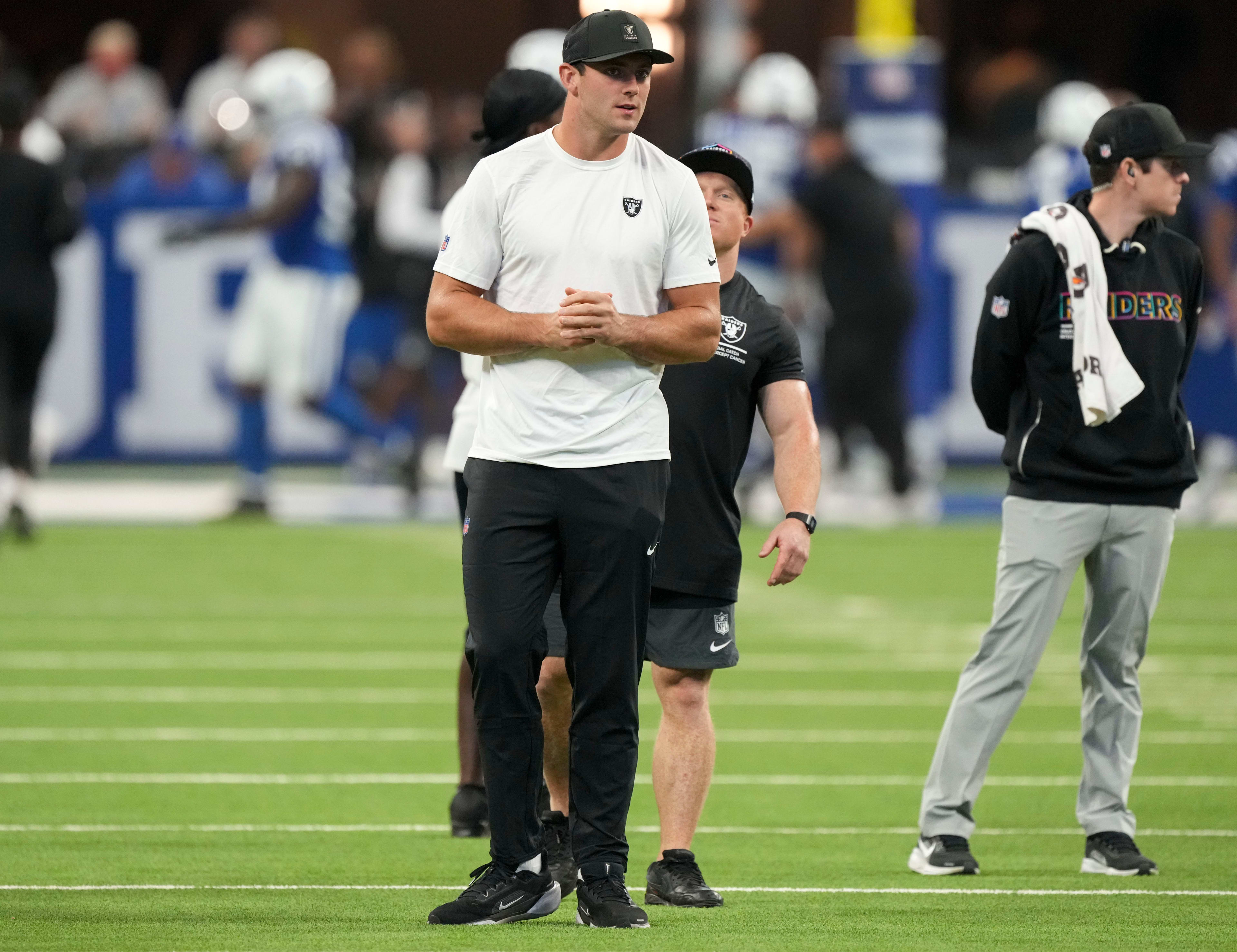 Las Vegas Raiders are finally getting great news at the perfect time as the next few games can decide the rest of the season - A to Z Sports