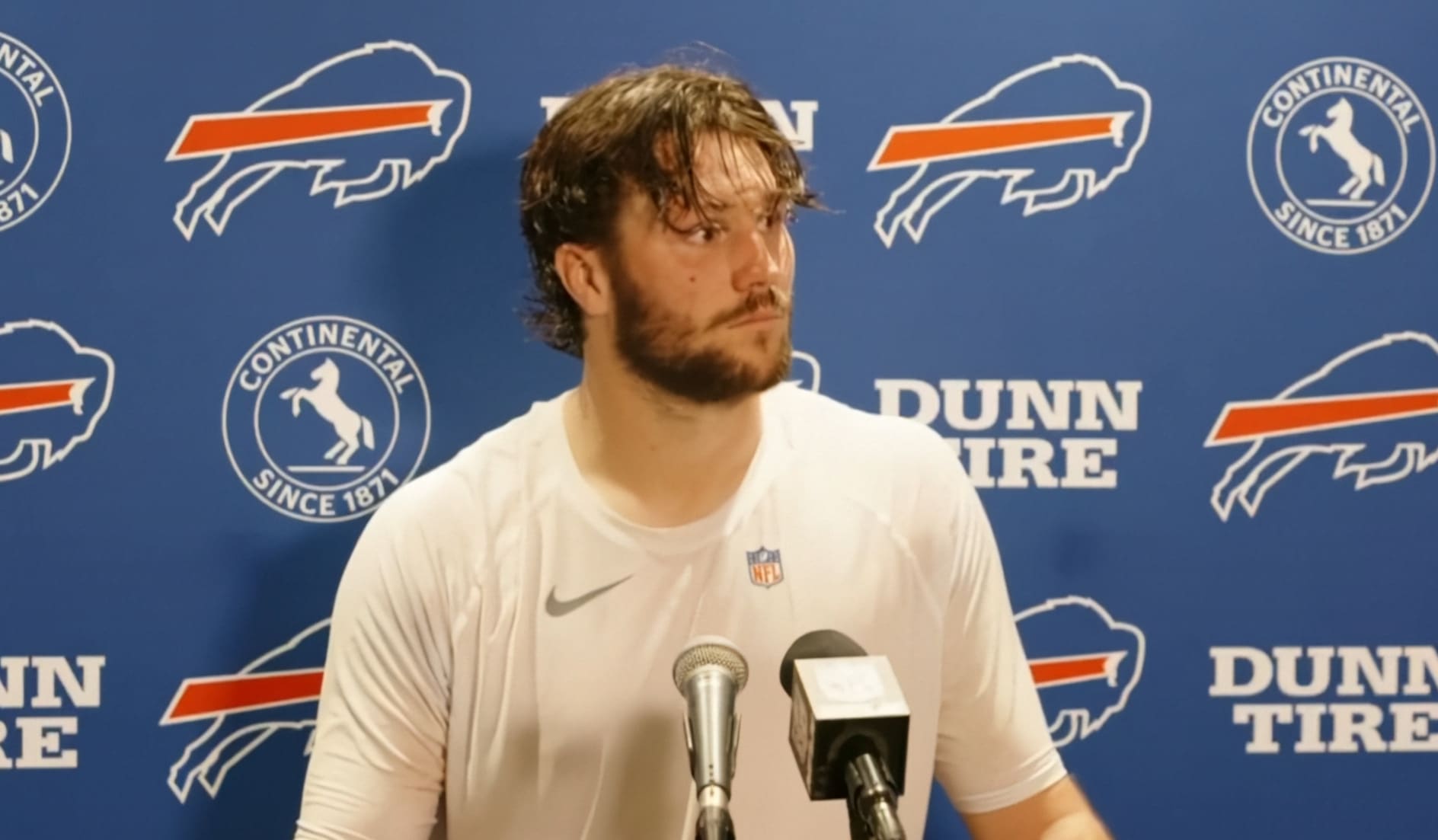Josh Allen offers brutally honest reality check after Bills' embarrassing loss to the Dolphins - A to Z Sports