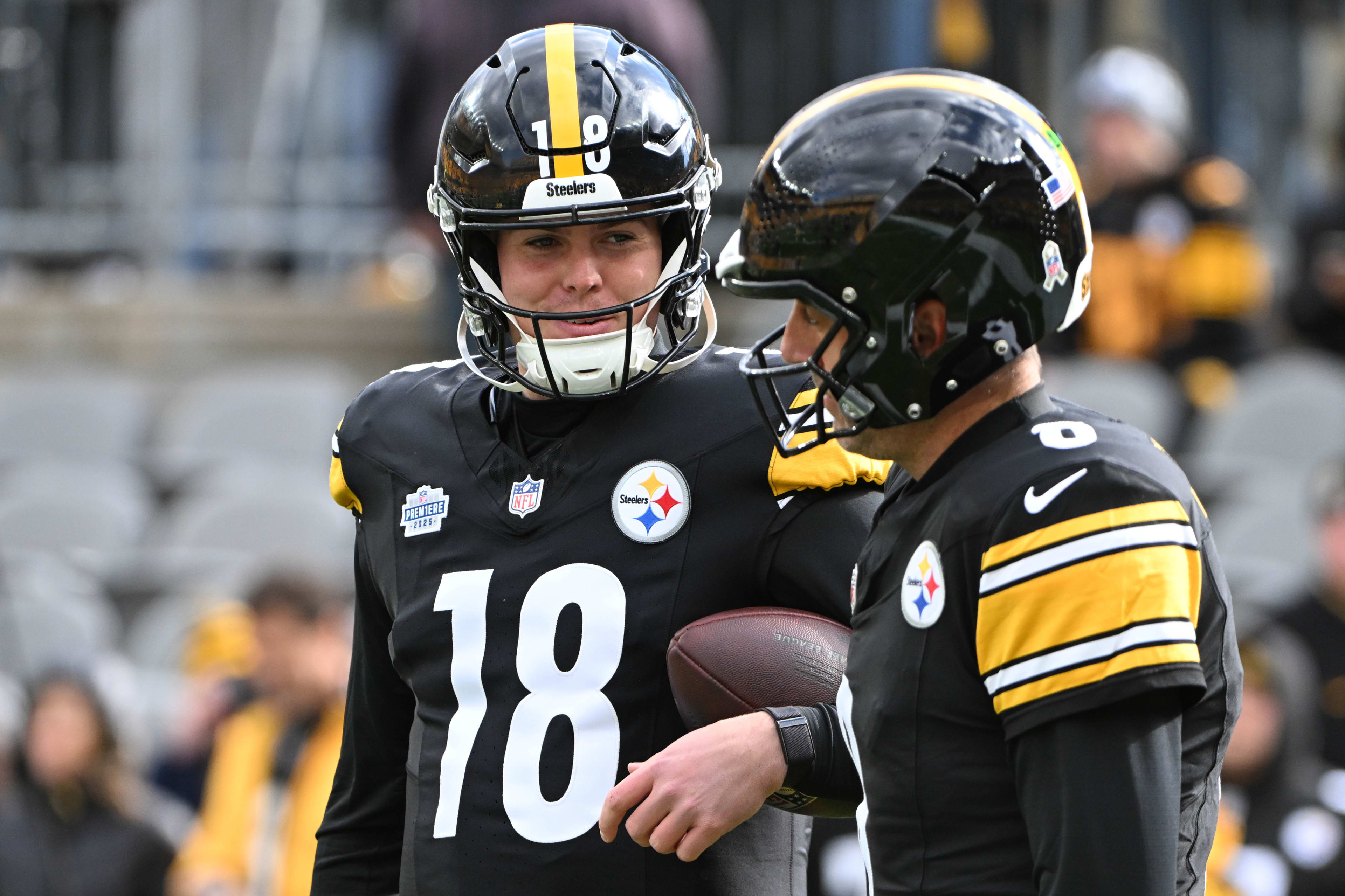 Steelers confirm suspicion surrounding Will Howard's role for upcoming game following injury to quarterback Aaron Rodgers - A to Z Sports