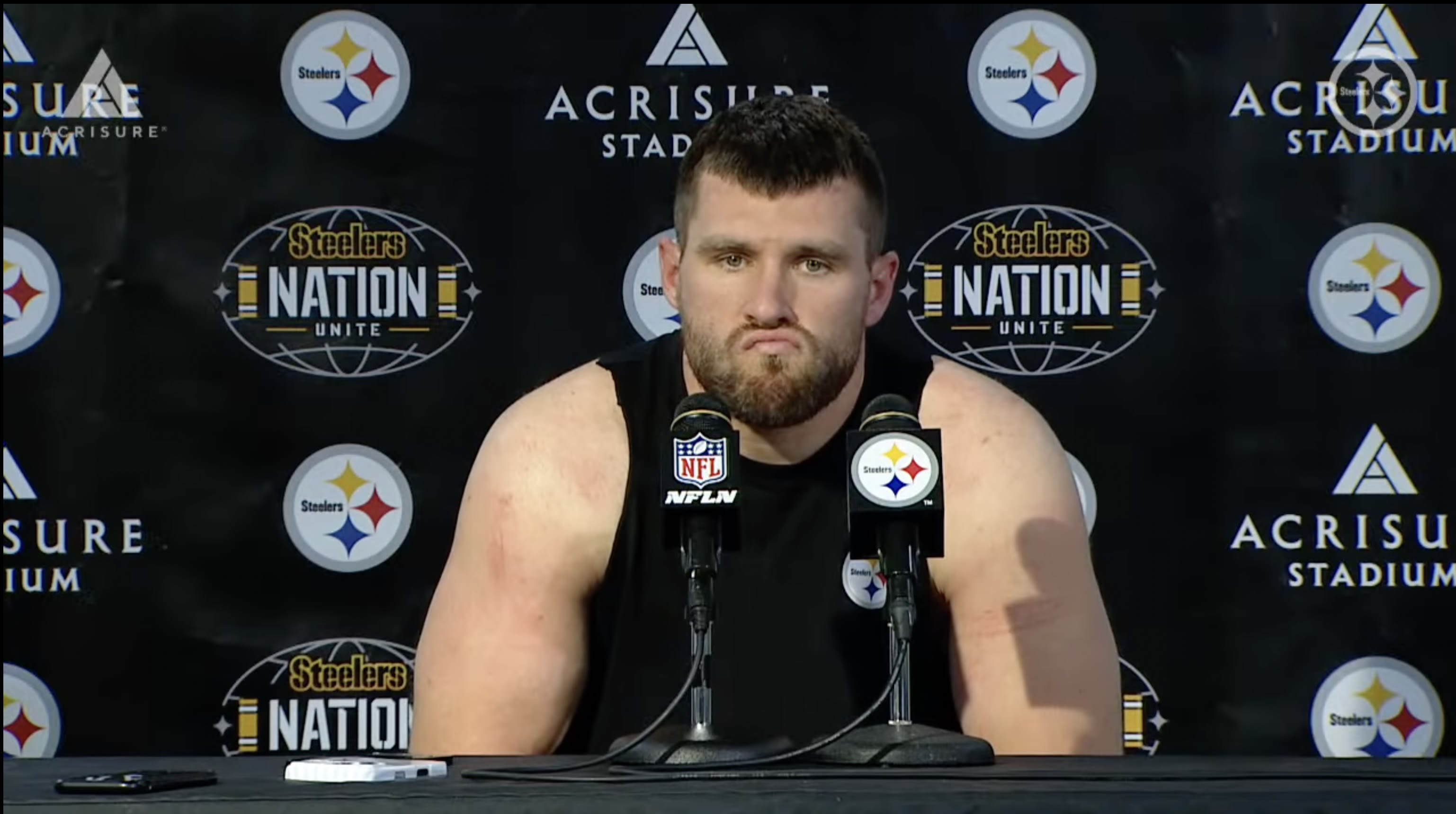 Breaking News: T.J. Watt Says He Won't Play in Week 14's Ravens Game, 'I Don't Want to Be a Steeler Under the Current Coach's Leadership,' Many Have Suspected He's Looking to Be the Steelers' First Trade This Offseason With These 6 Signs...vannguyen
