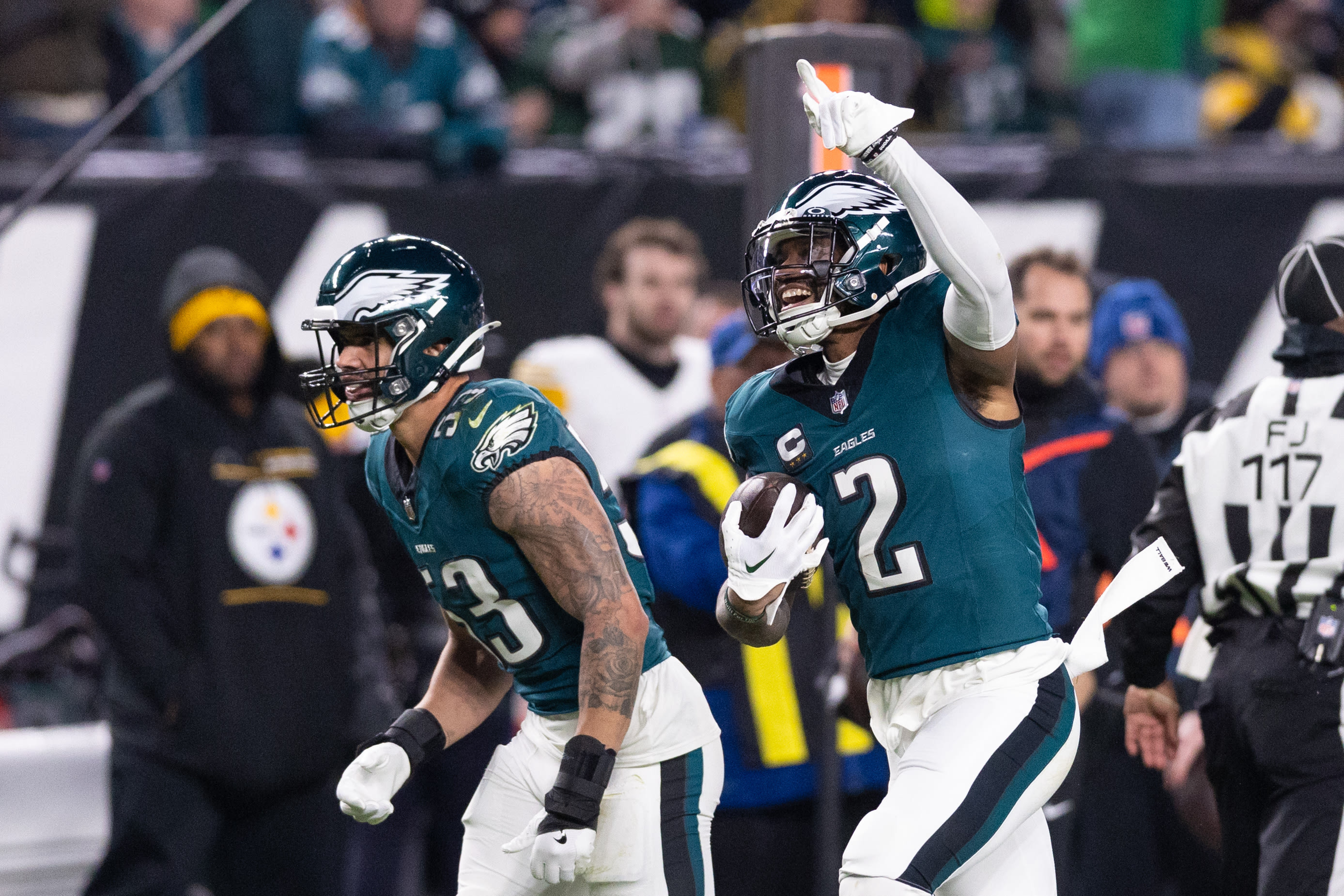 Eagles Reunite With 6×Pro Bowl Corner to Stabilize Secondary for Playoff Push