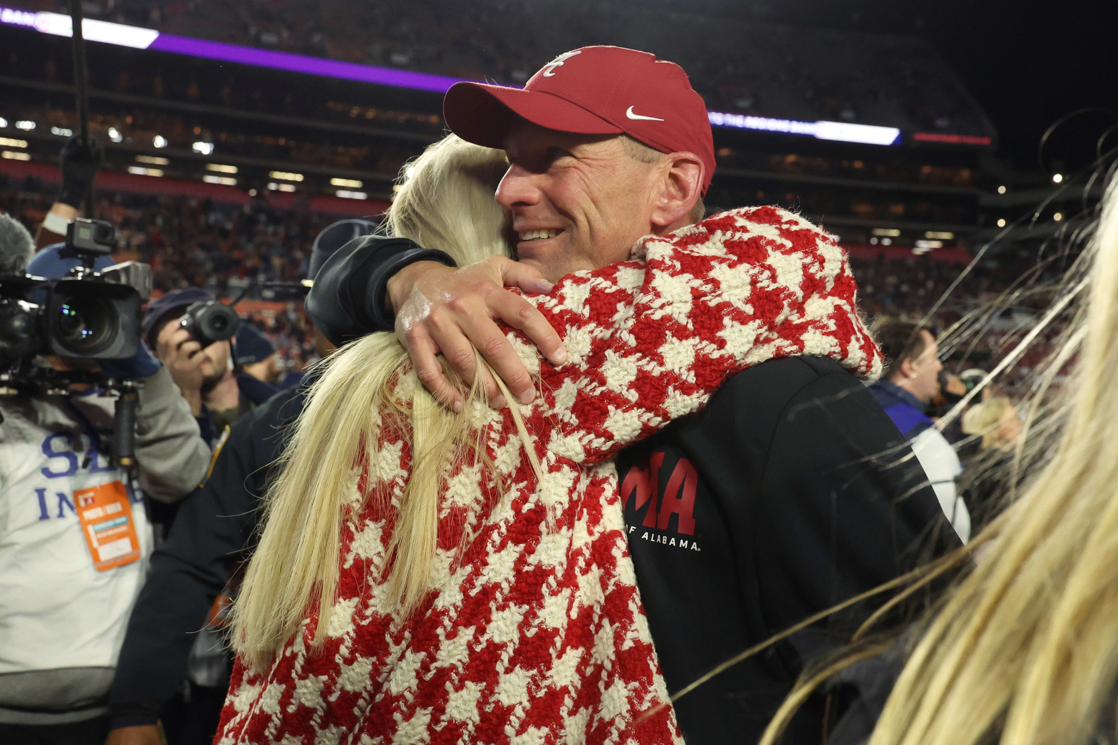 Kalen DeBoer sent a strong message regarding latest rumors, and it throws a  major wrench into the Penn State coaching search - A to Z Sports