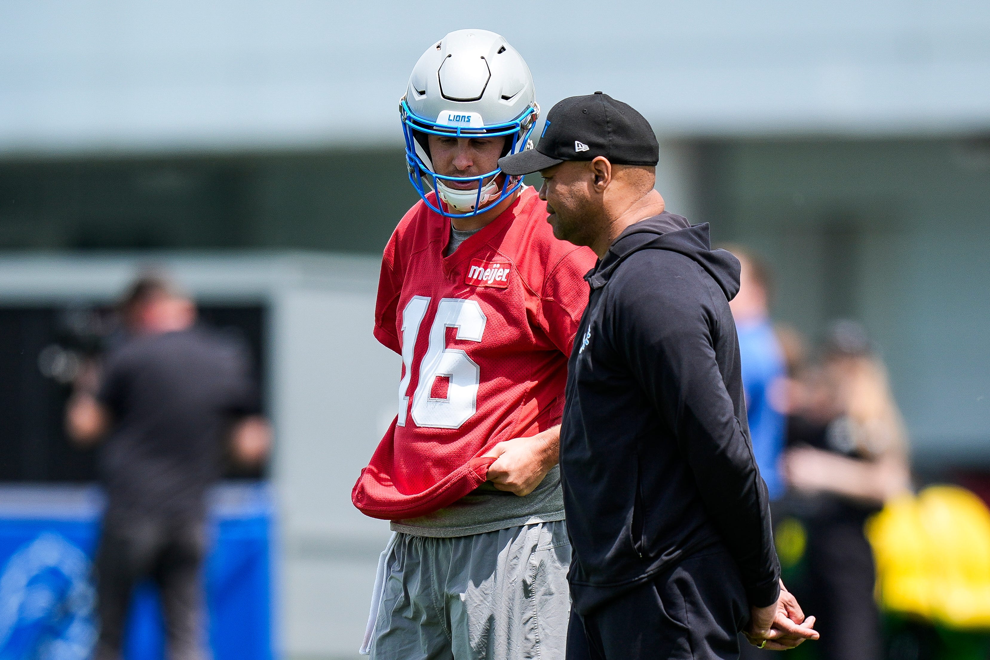 Michigan's next head coach may be on the Detroit Lions' staff - A to Z Sports