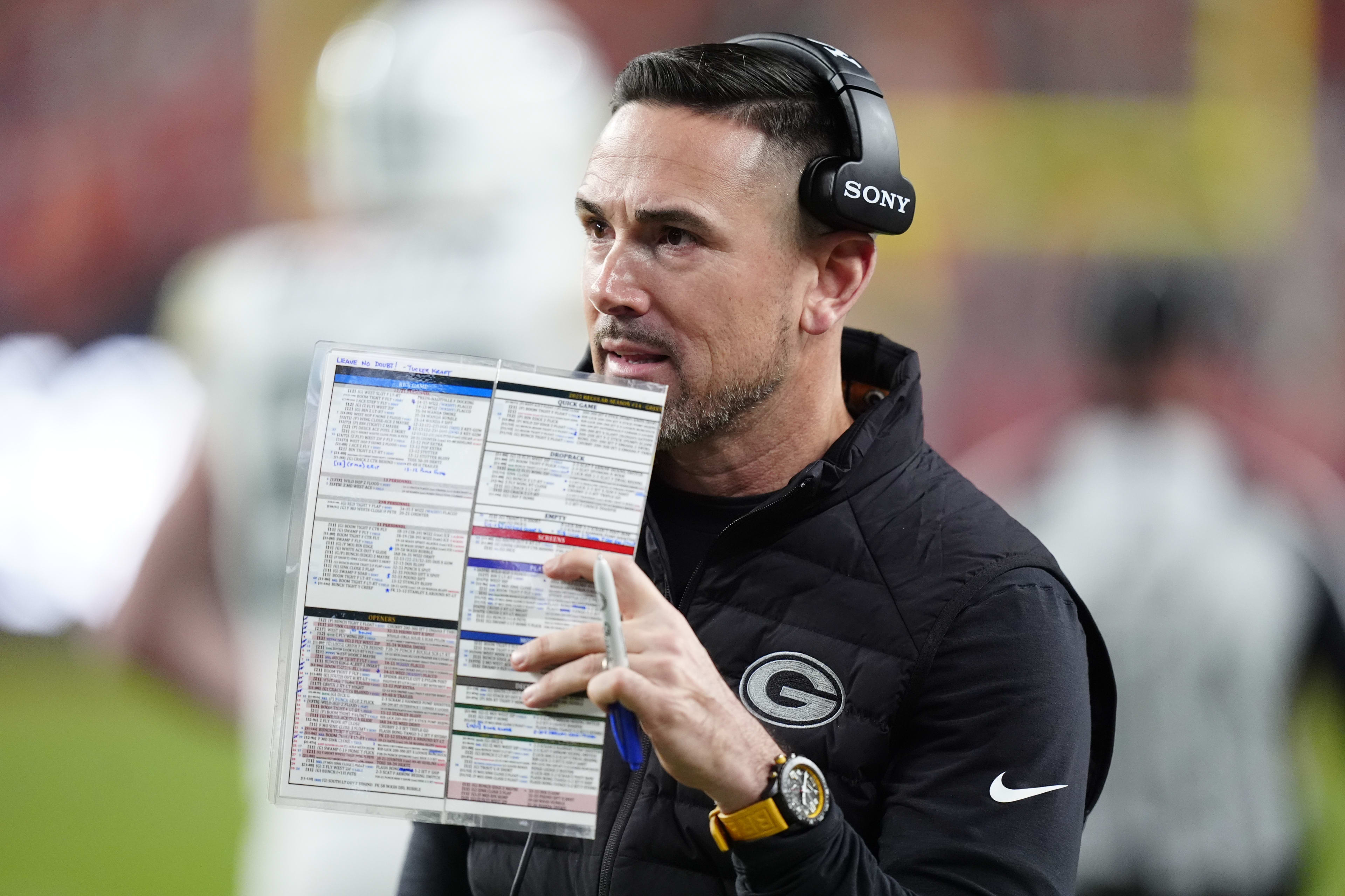 Matt LaFleur delivers key insight on how the Packers are preparing to navigate life without Micah Parsons for the rest of the season - A to Z Sports