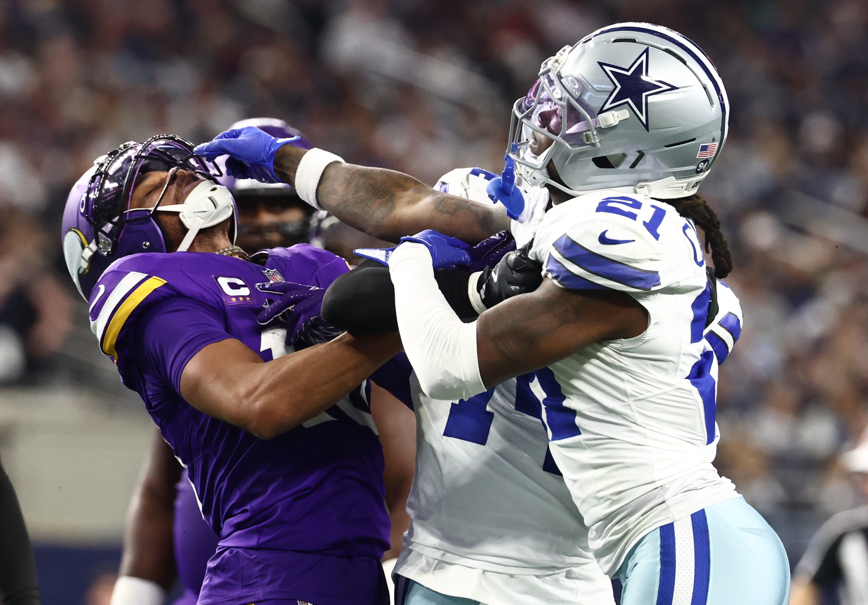 Cowboys failed on seemingly simple task, and it probably cost them their season: Takeaways from Week 15 loss to Vikings - A to Z Sports