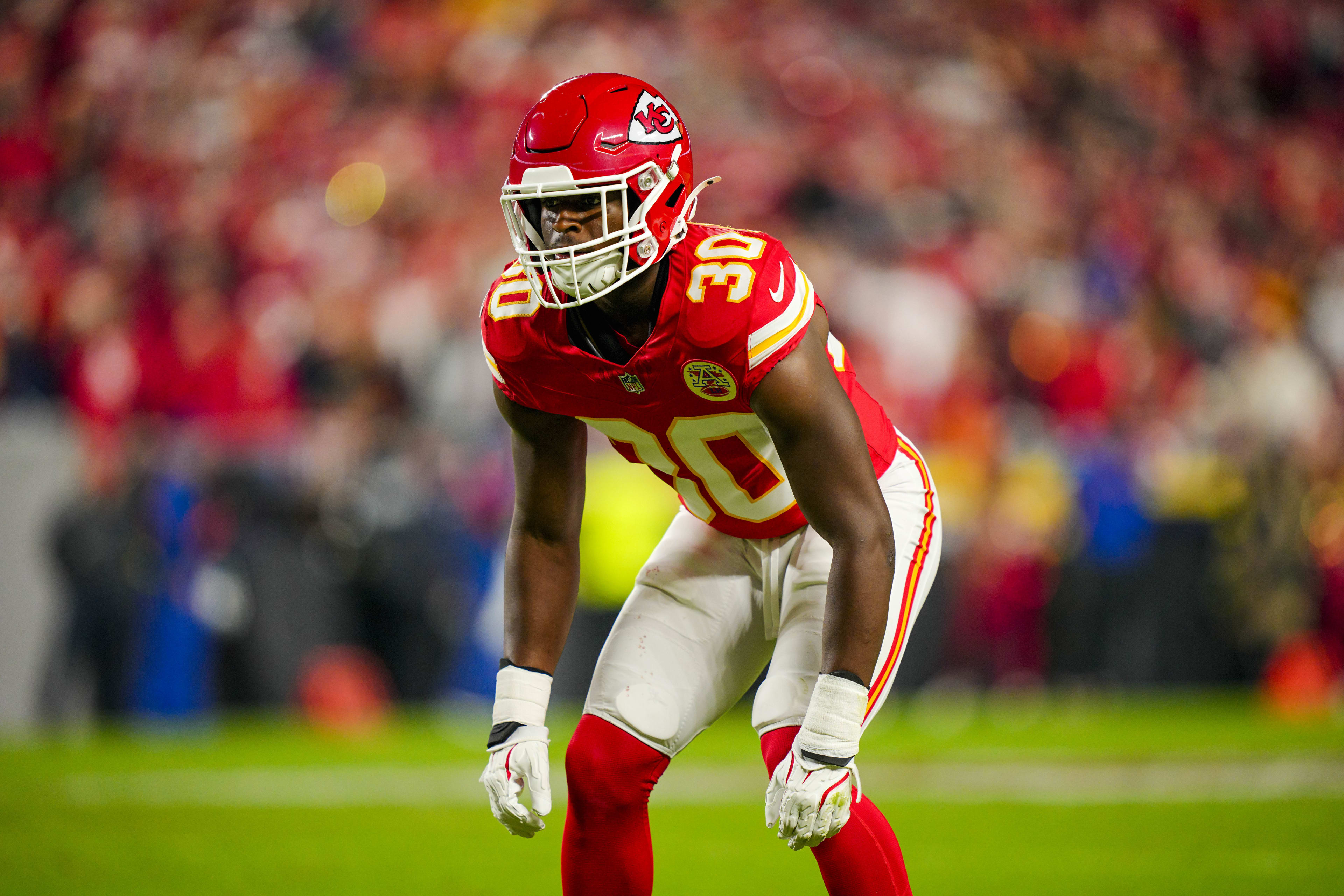 Chiefs' latest flurry of roster moves ahead of Week 14 vs. Texans ...