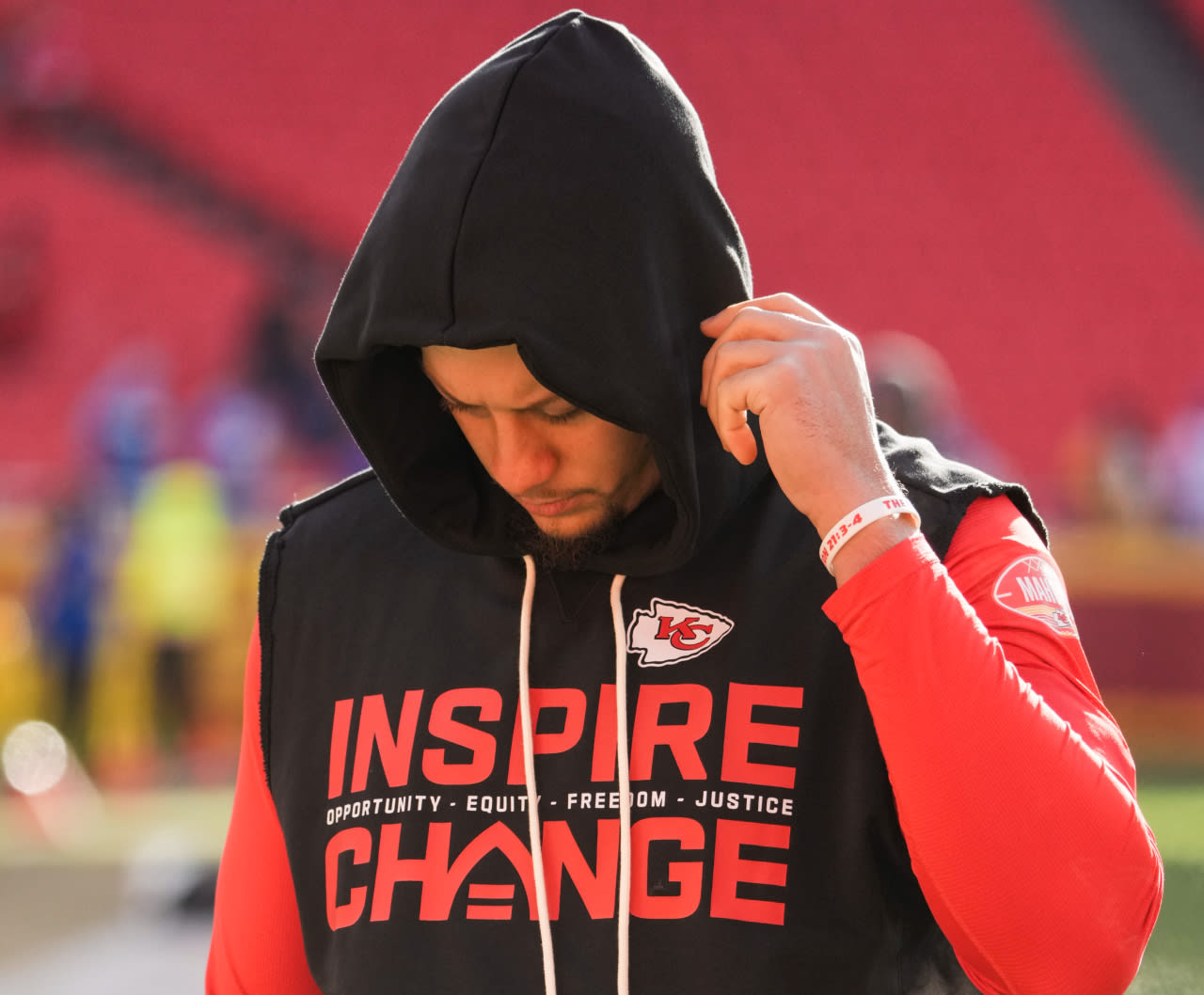 Kansas City Chiefs HC Andy Reid provides latest updates on QB Patrick Mahomes following ACL injury diagnosis - A to Z Sports