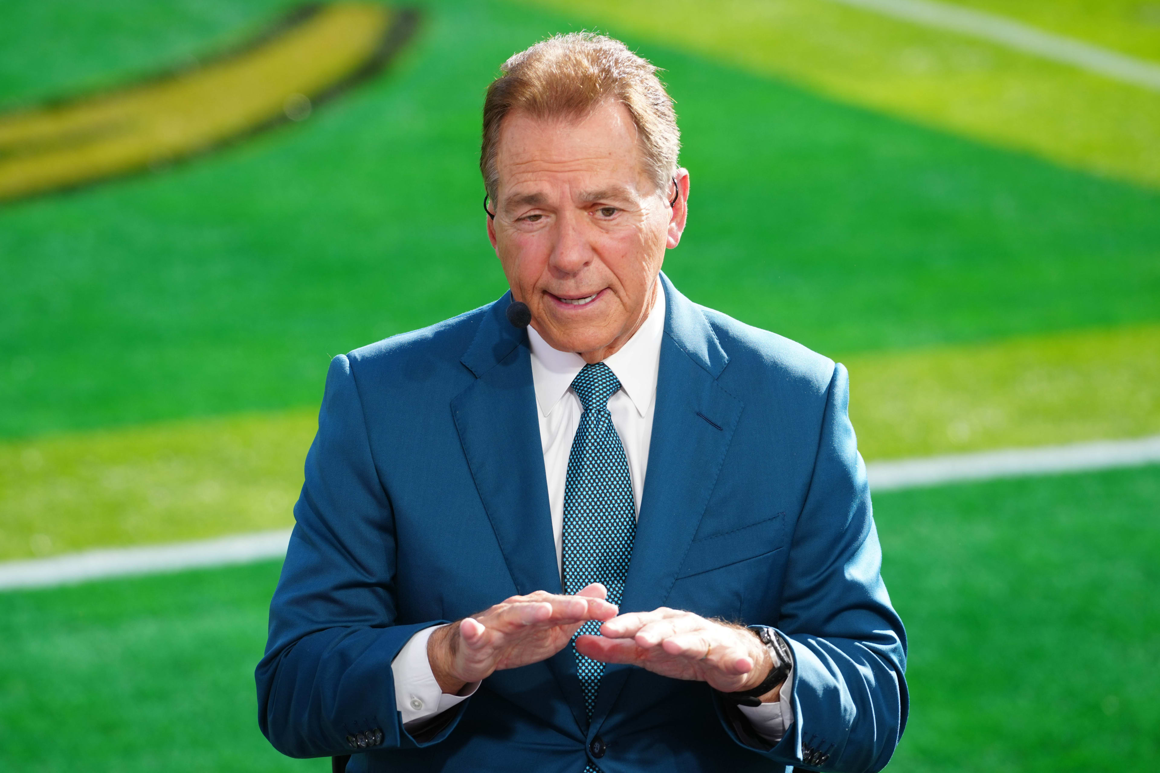 Nick Saban called his shot very early for Miami's unlikely run in the  College Football Playoff - A to Z Sports