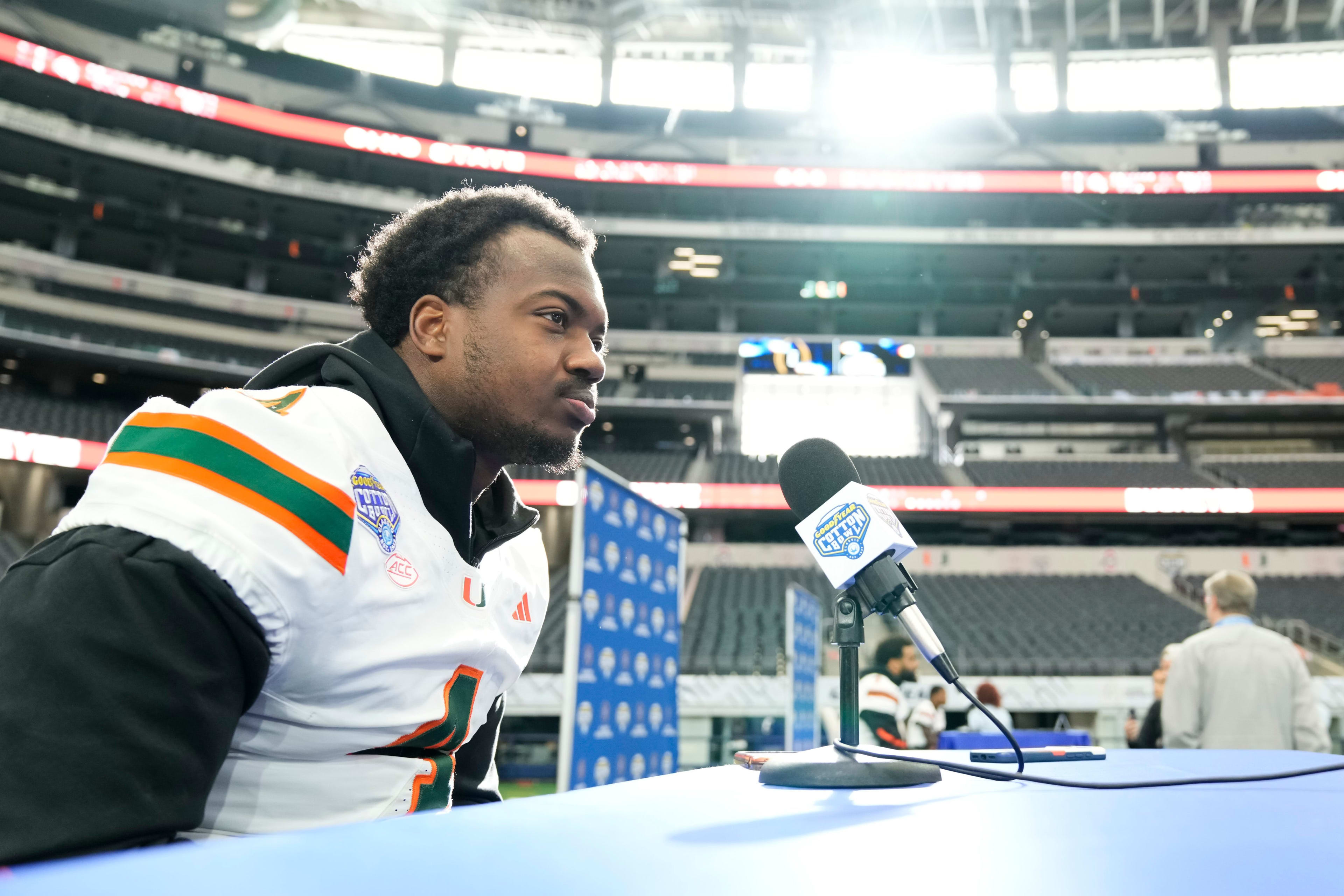 Why Rueben Bain is the most controversial first round draft pick for ...