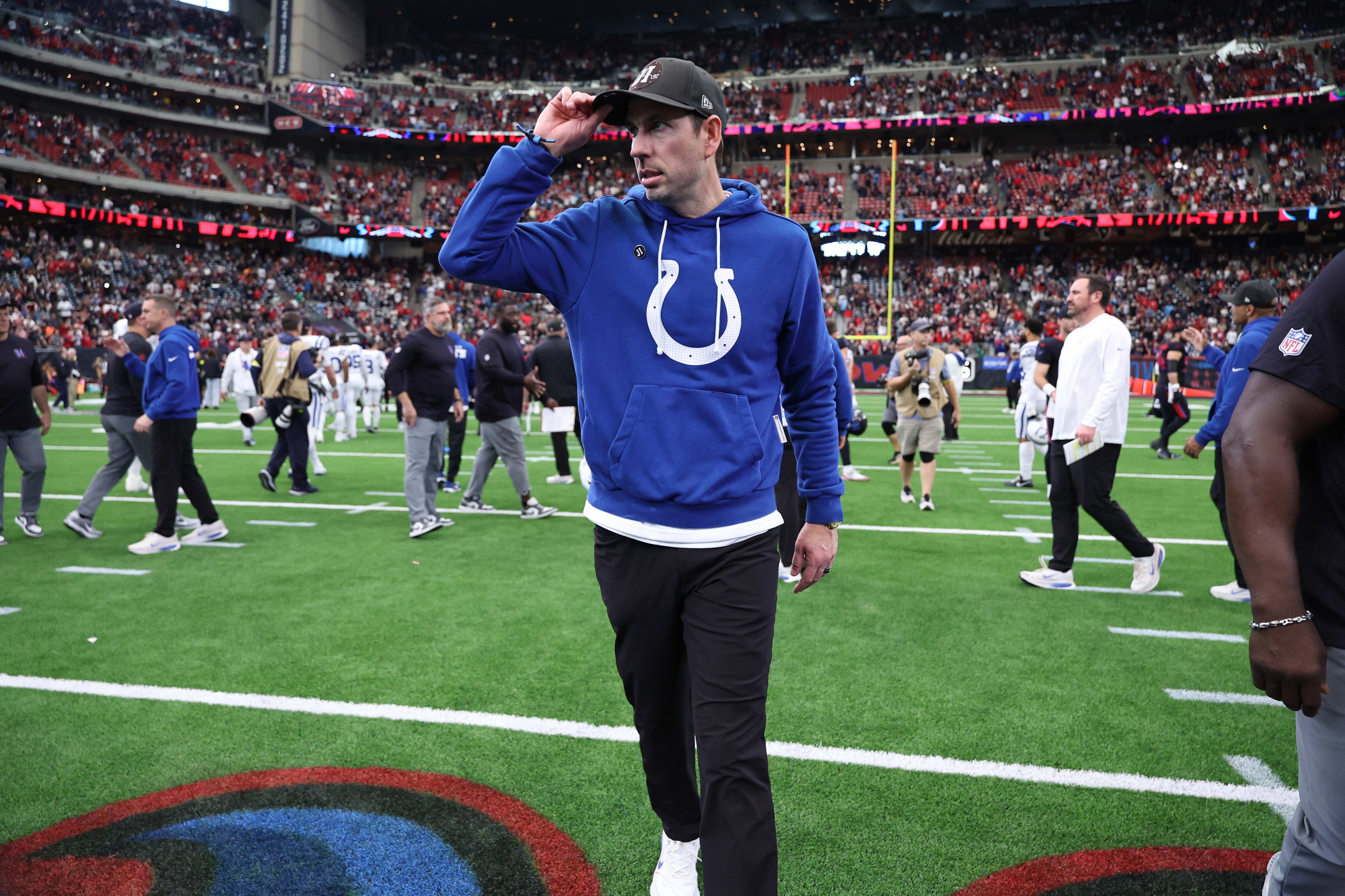 Colts could lose a key part of their roster that they worked so hard to ...