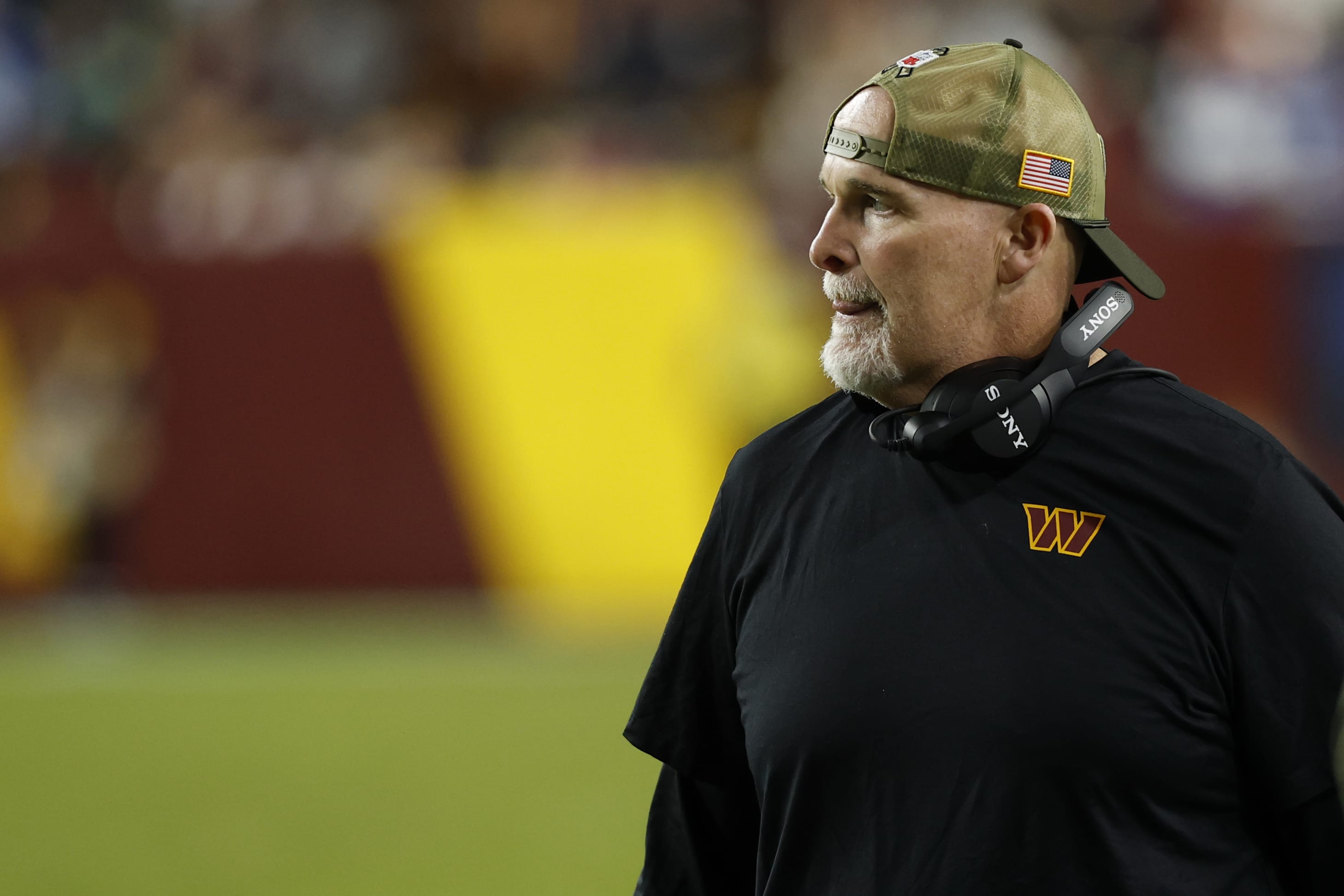 Dan Quinn and the Commanders just got played a very bad hand by ...