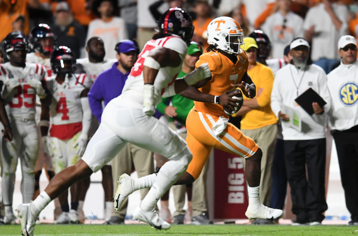 How Josh Heupel Should Handle Tennessee Vols Qb Situation Against Alabama How Josh Heupel Should Handle Tennessee Vols Qb Situation Against Alabama