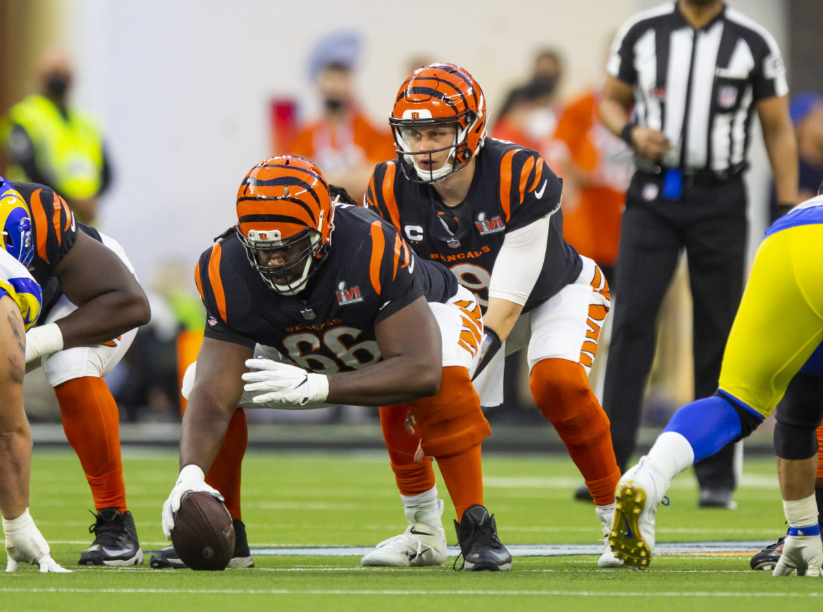 Why it's a make or break year for Cincinnati Bengals offensive lineman