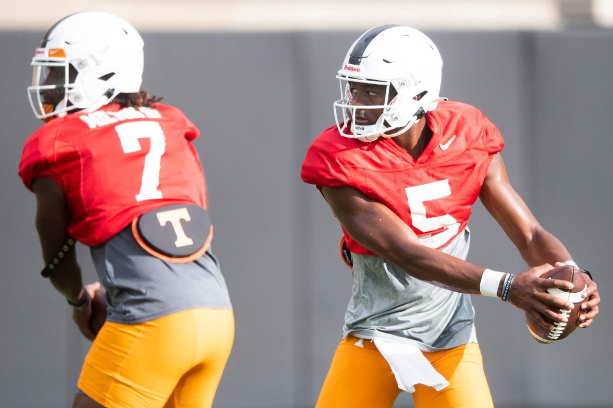 Why Tennessee Vols QB Joe Milton Should Be A Fan Favorite