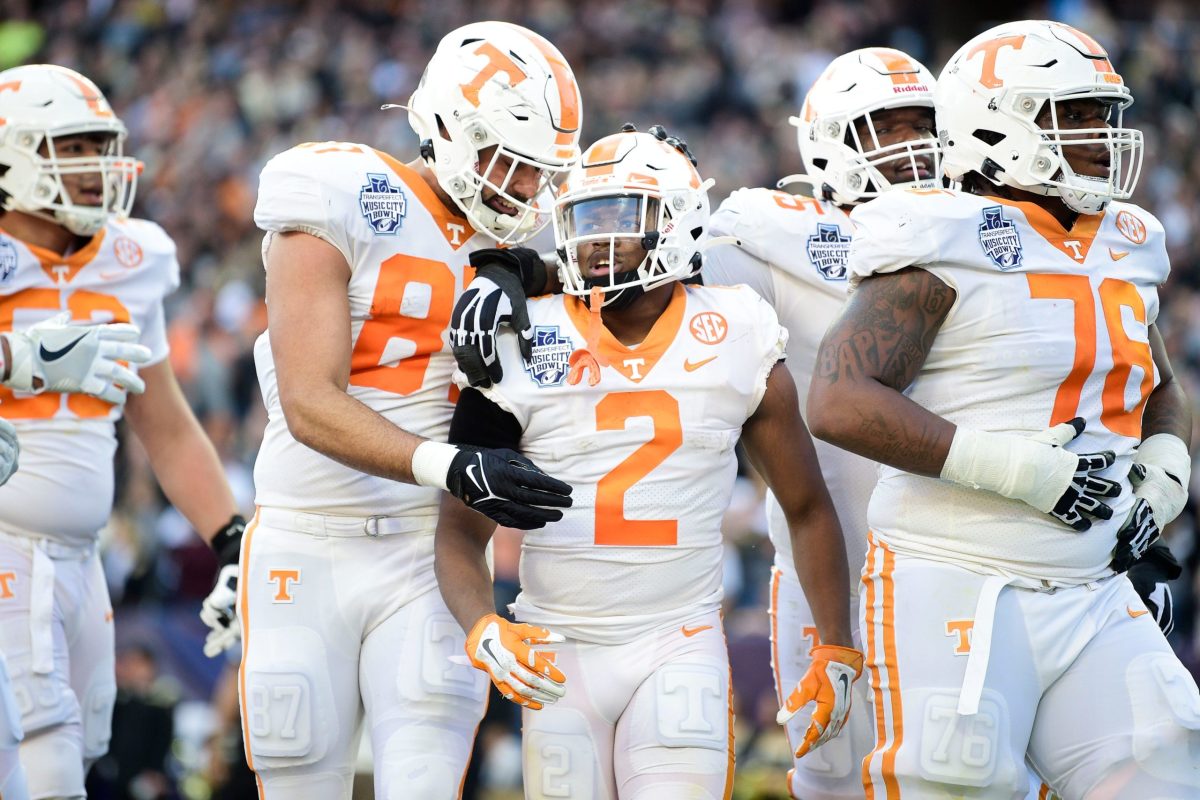 Tennessee Vols predicted to pull off 'big upset' in 2022