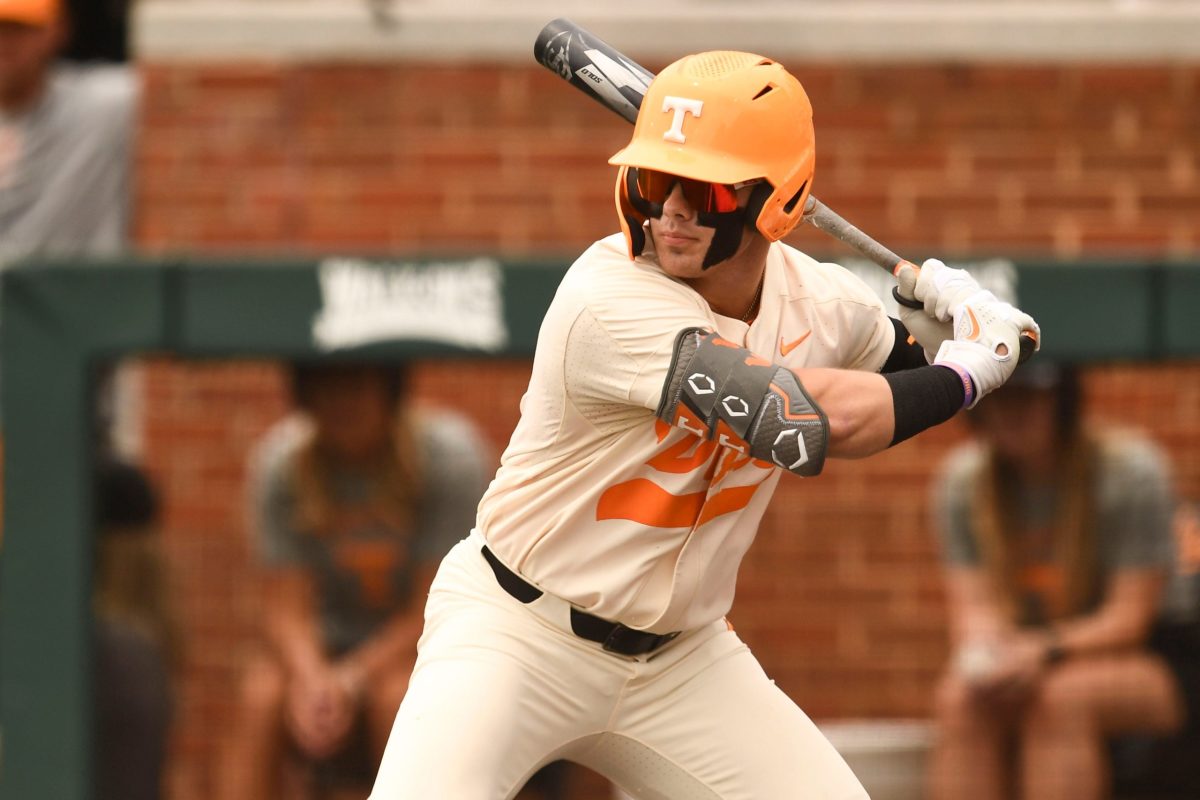 ESPN projects where 4 Tennessee baseball players will be drafted