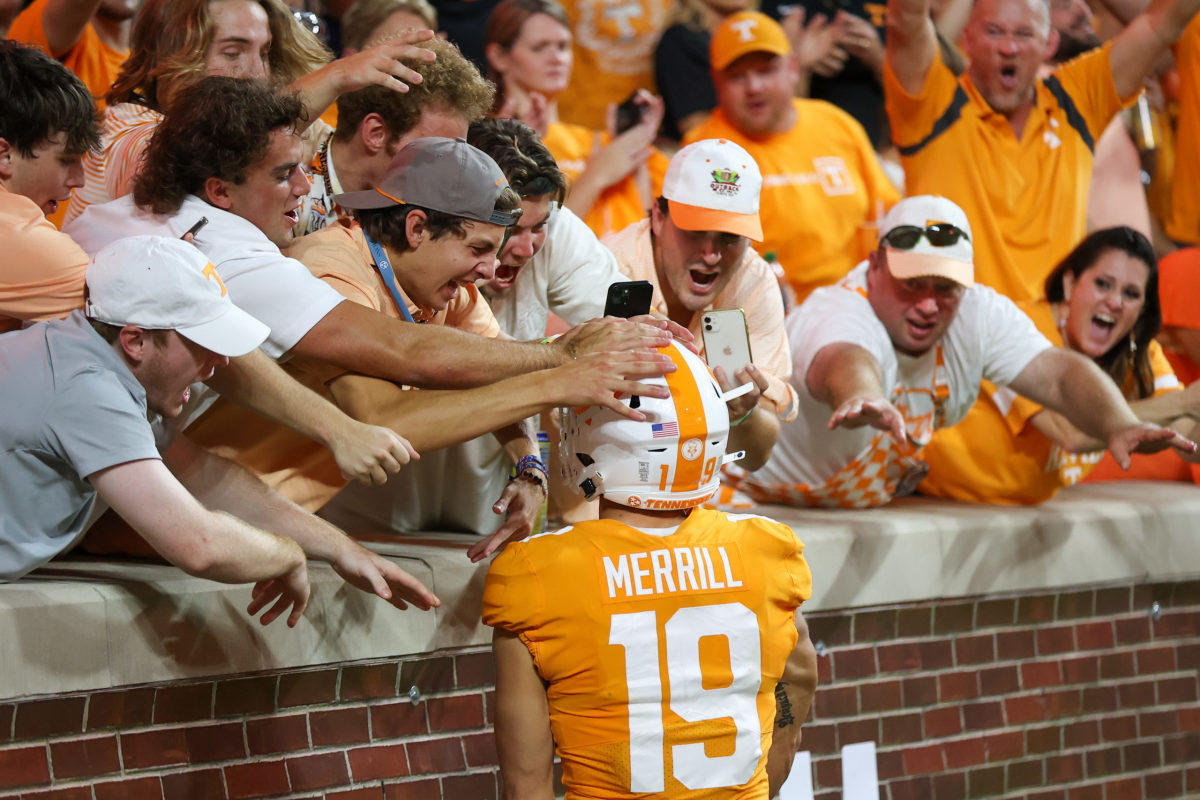 Vols head coach Josh Heupel comments on looking ahead to the Florida game