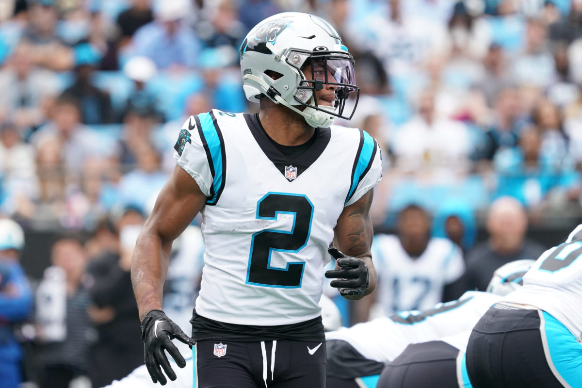 Titans D.J. Moore contract breakdown for a potential trade to Tennessee