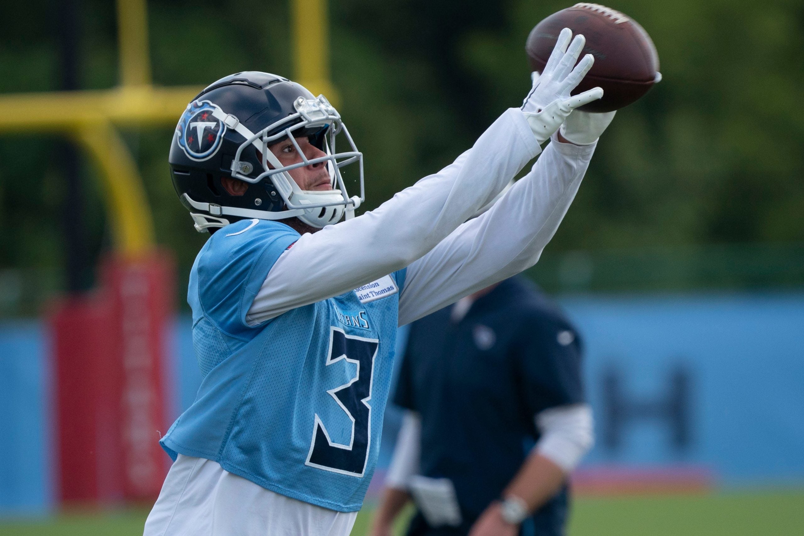 Caleb Farley Tennessee Titans