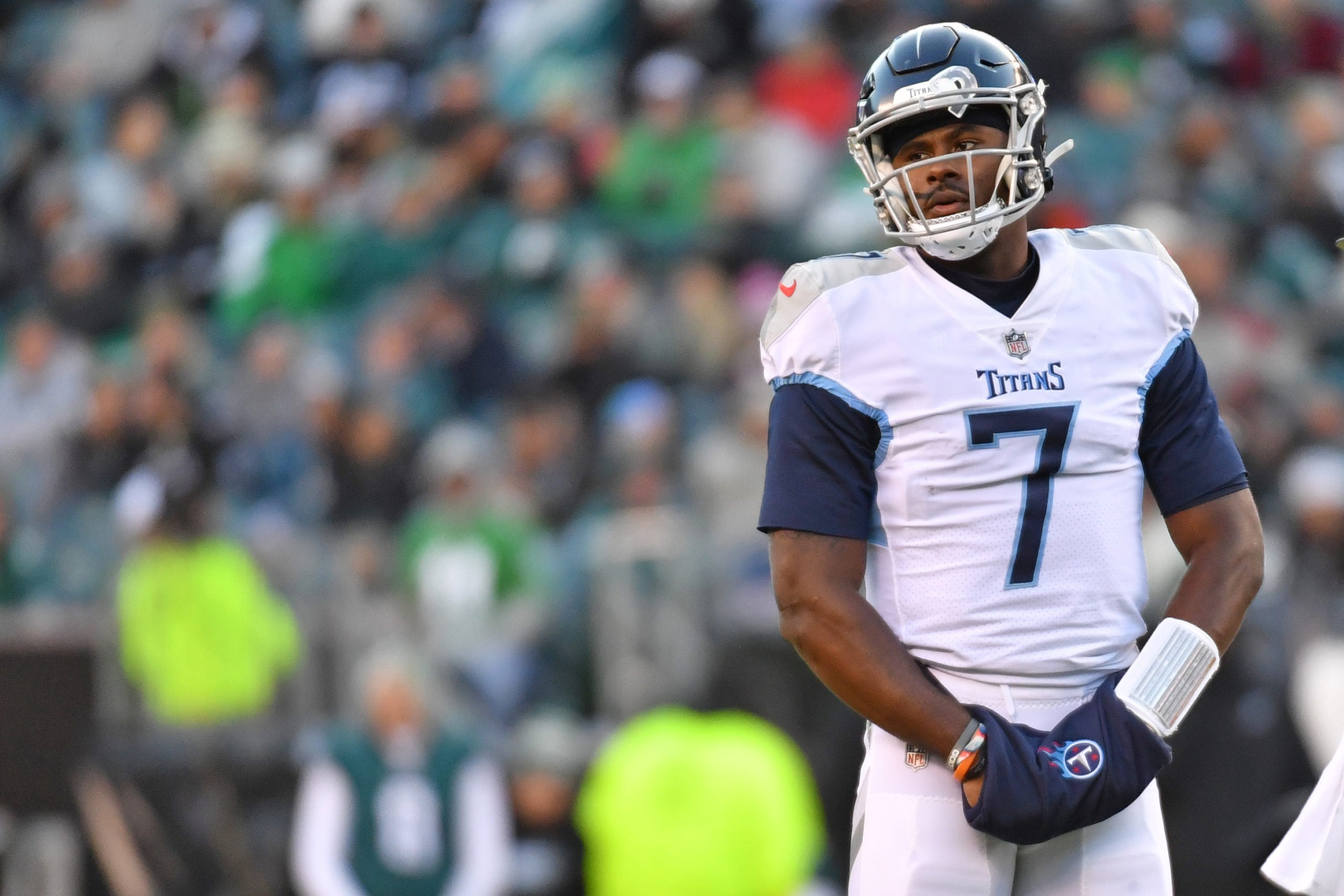 Tennessee Titans Malik Willis