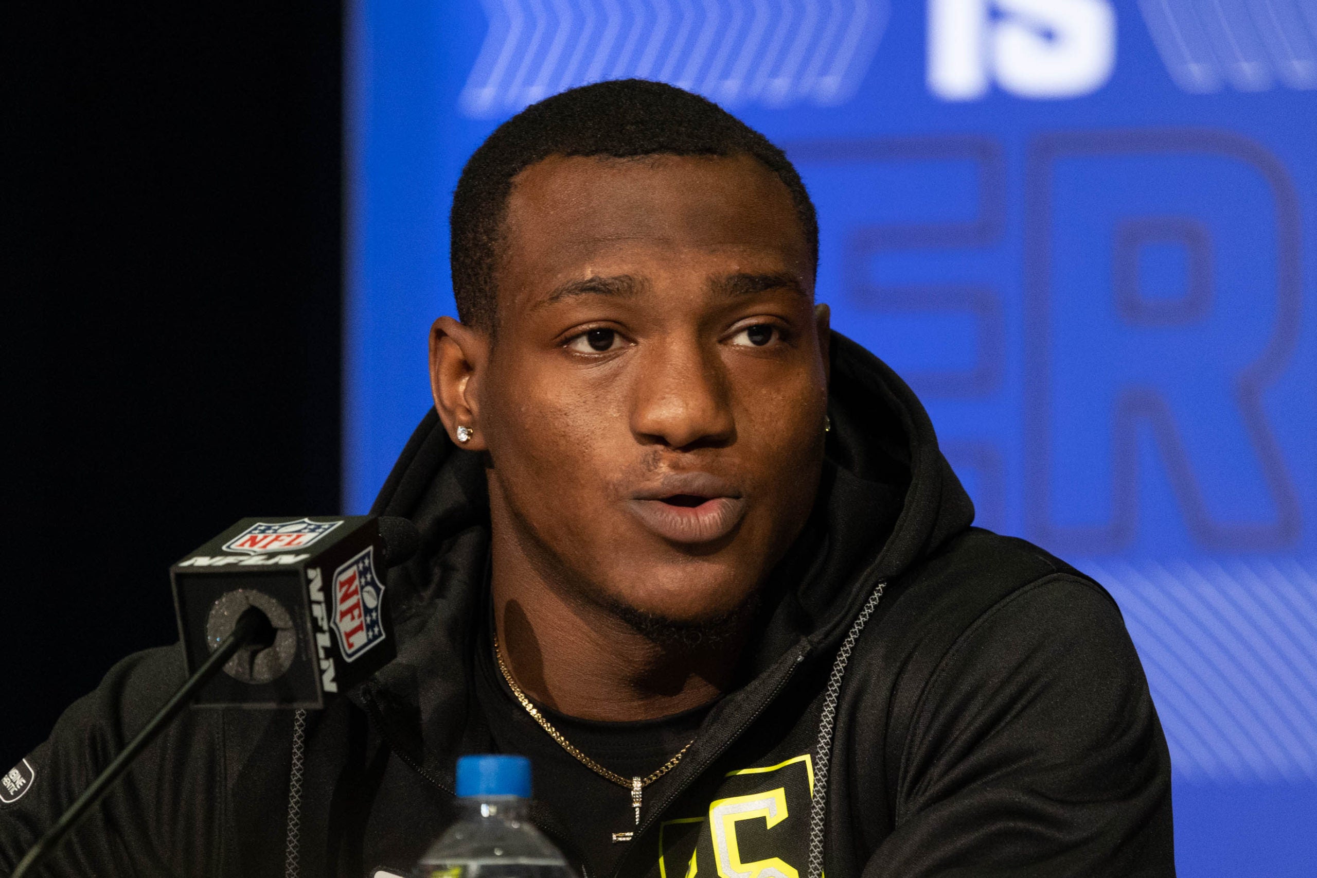 Las Vegas Raiders, Zamir White