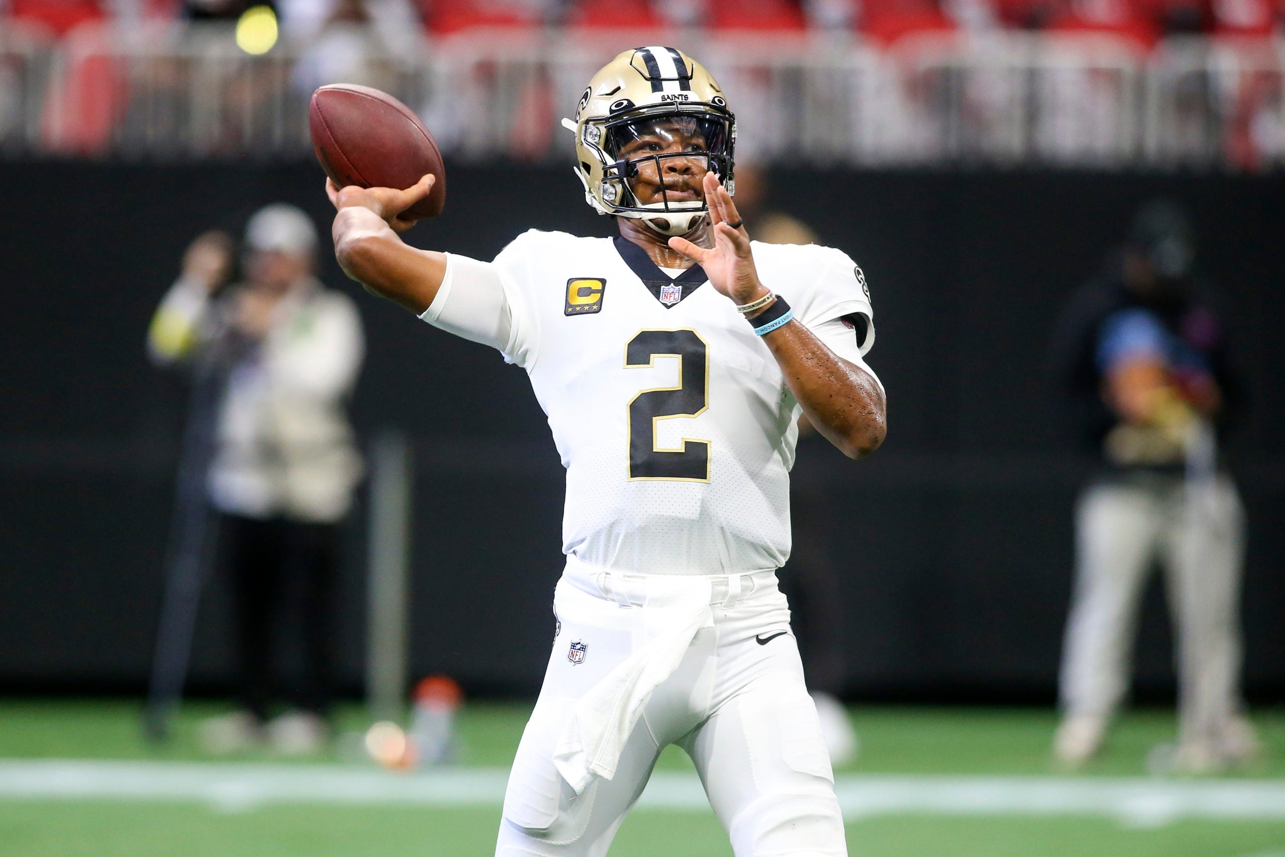 Jameis Winston saints