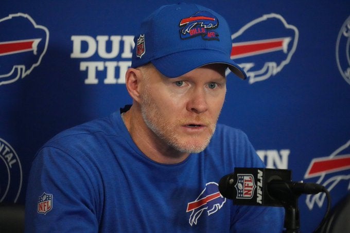 Buffalo Bills Week 2 Monday Night Football Tennessee Titans inury report injuries Gabe Davis Stefon Diggs Kristian Fulton Josh Allen