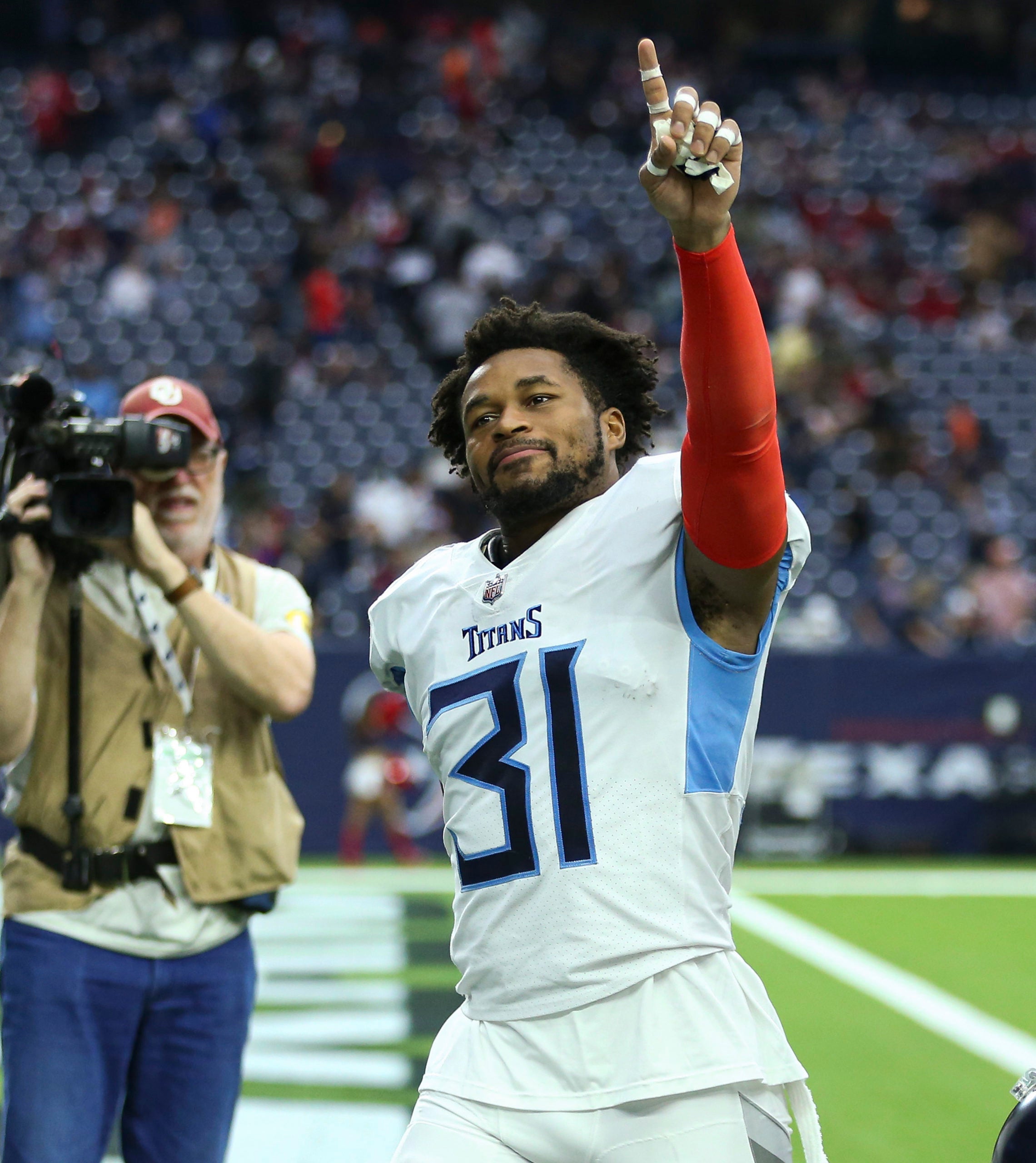 Tennessee Titans Kevin Byard