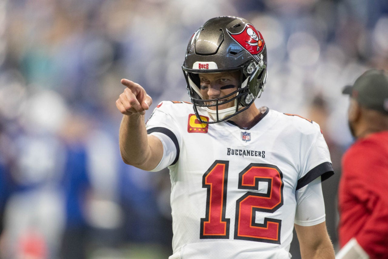 Buccaneers Brady Gage