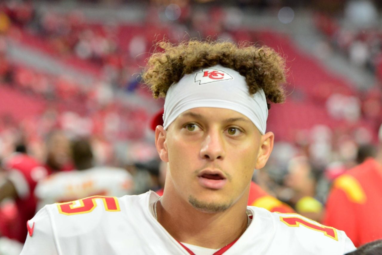 Chiefs Cardinals Mahomes