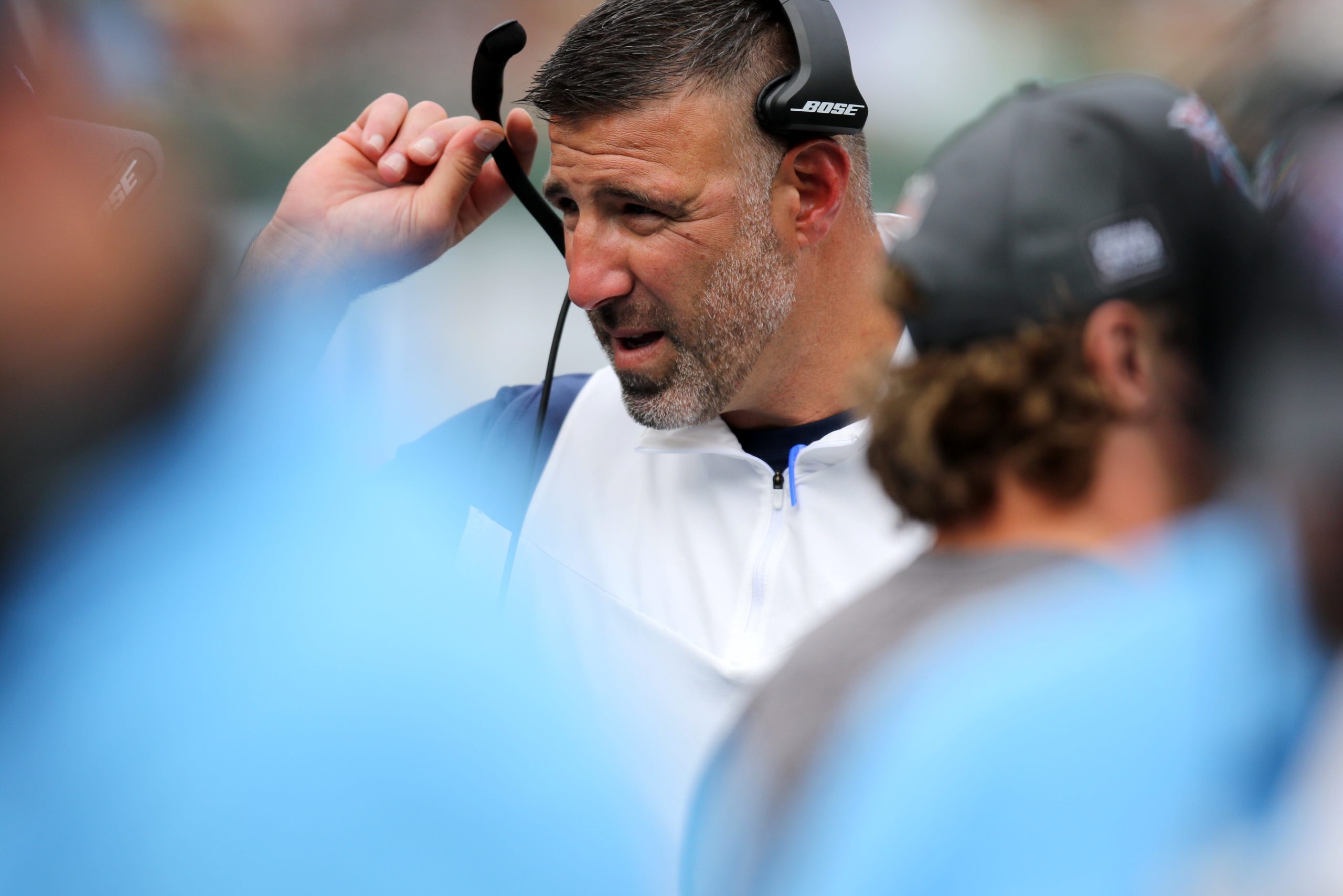 Titans, Vrabel, loss, Jets