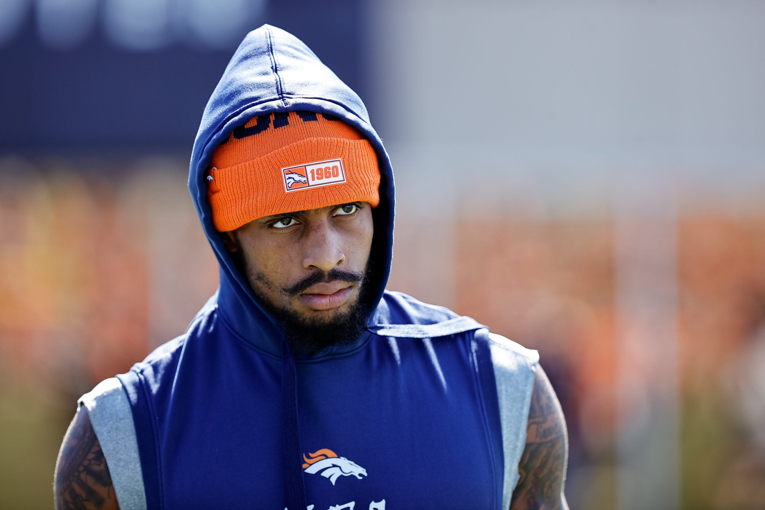 Denver Broncos, Hackett