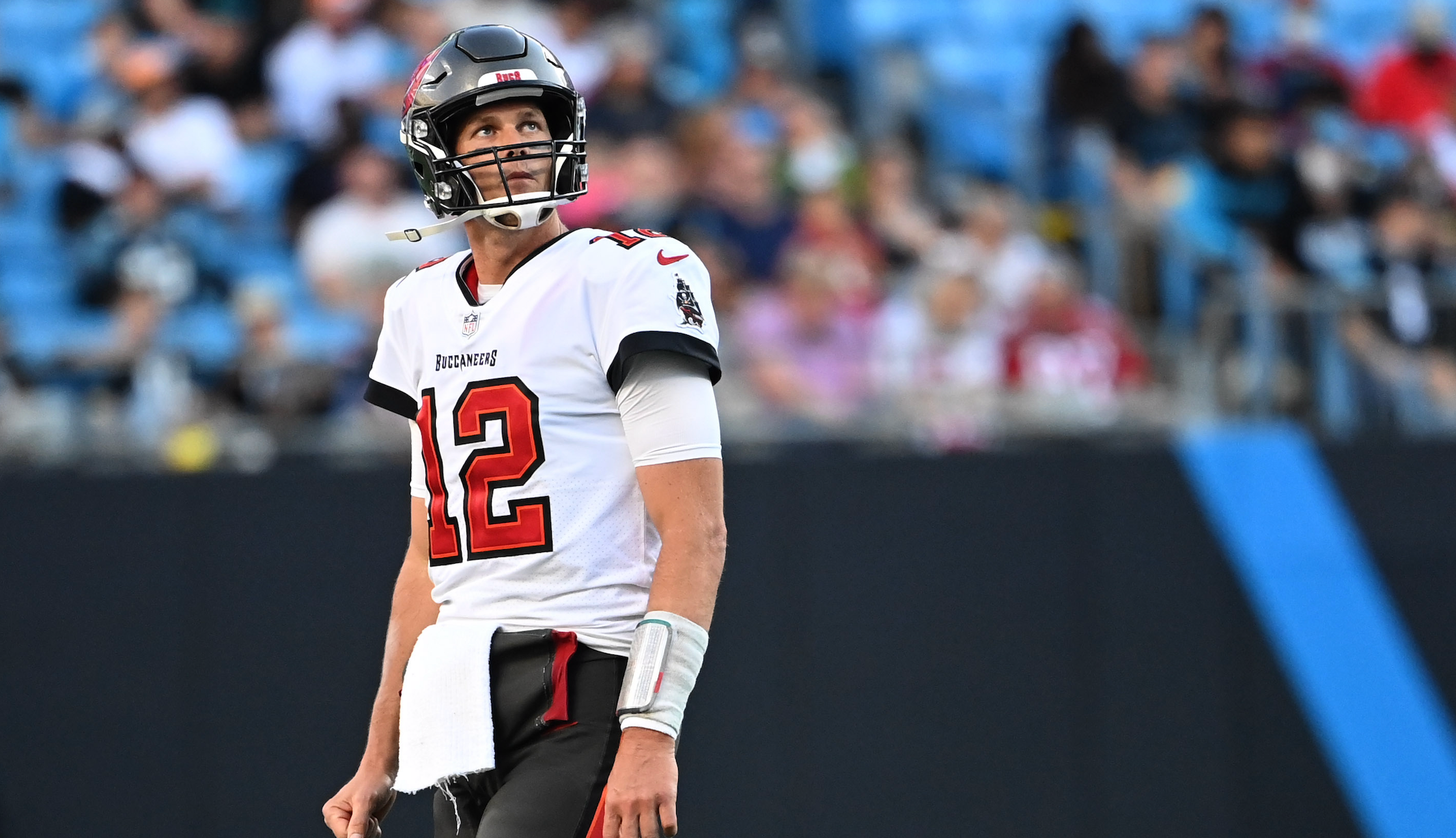 Buccaneers QB Tom Brady