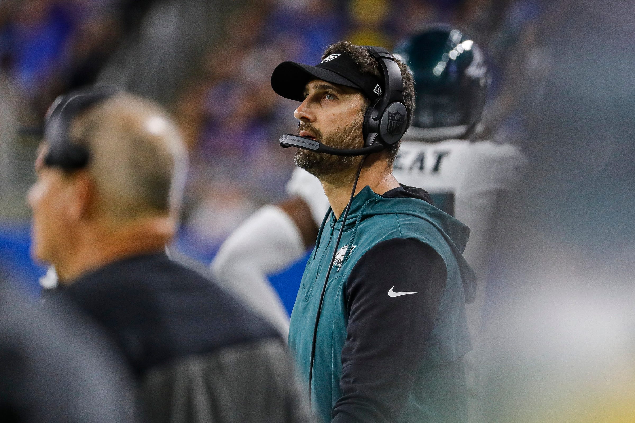 Eagles, Sirianni, Smith