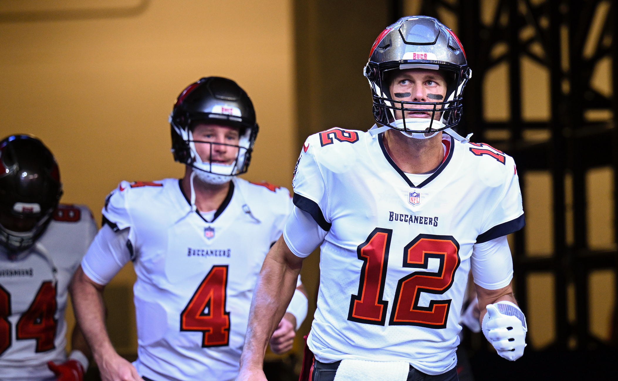 Tom Brady Buccaneers