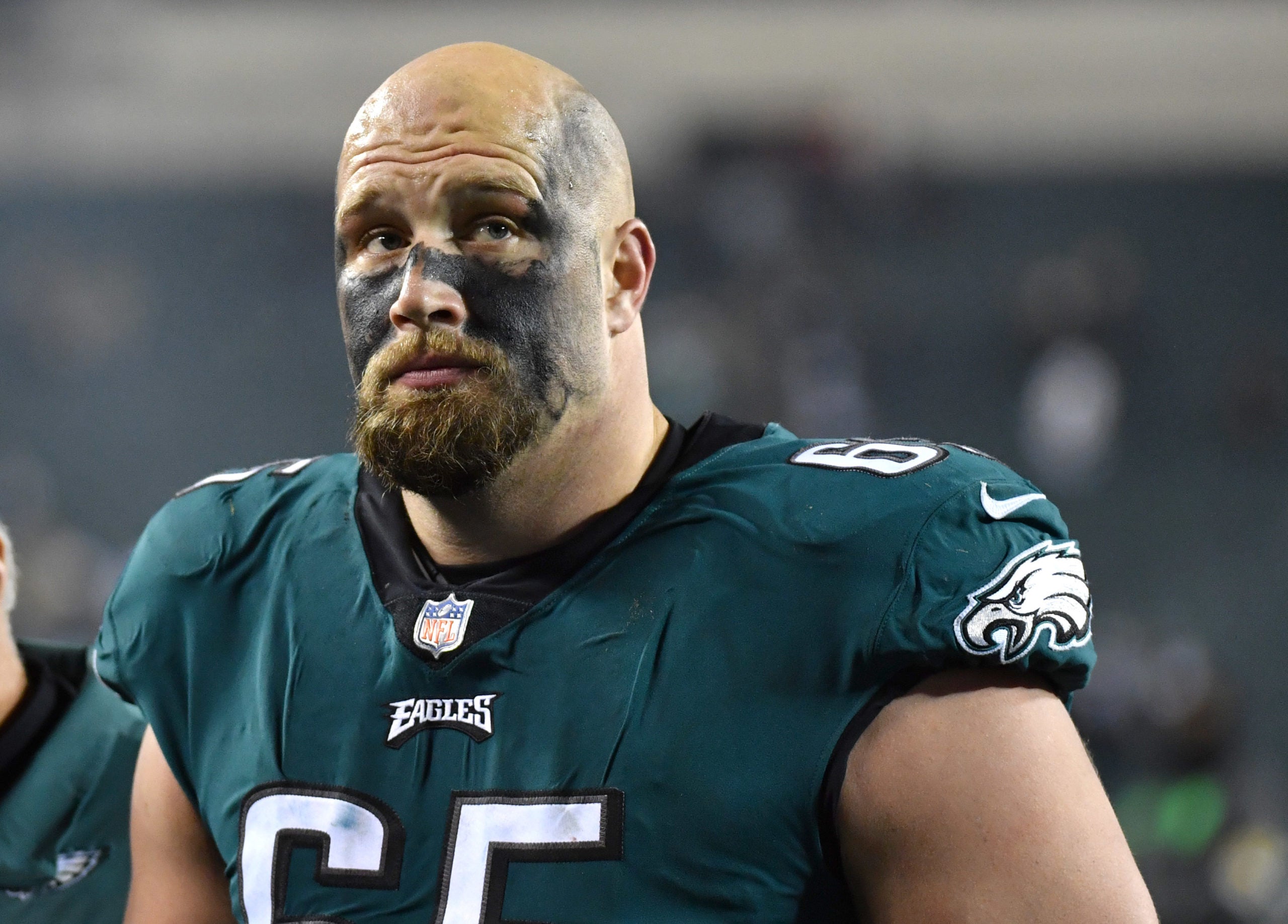 eagles johnson brown