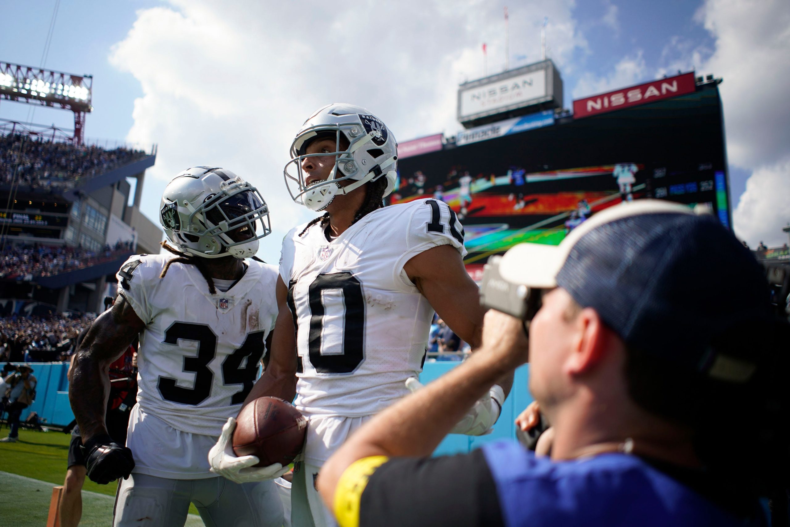 Raiders, team, success