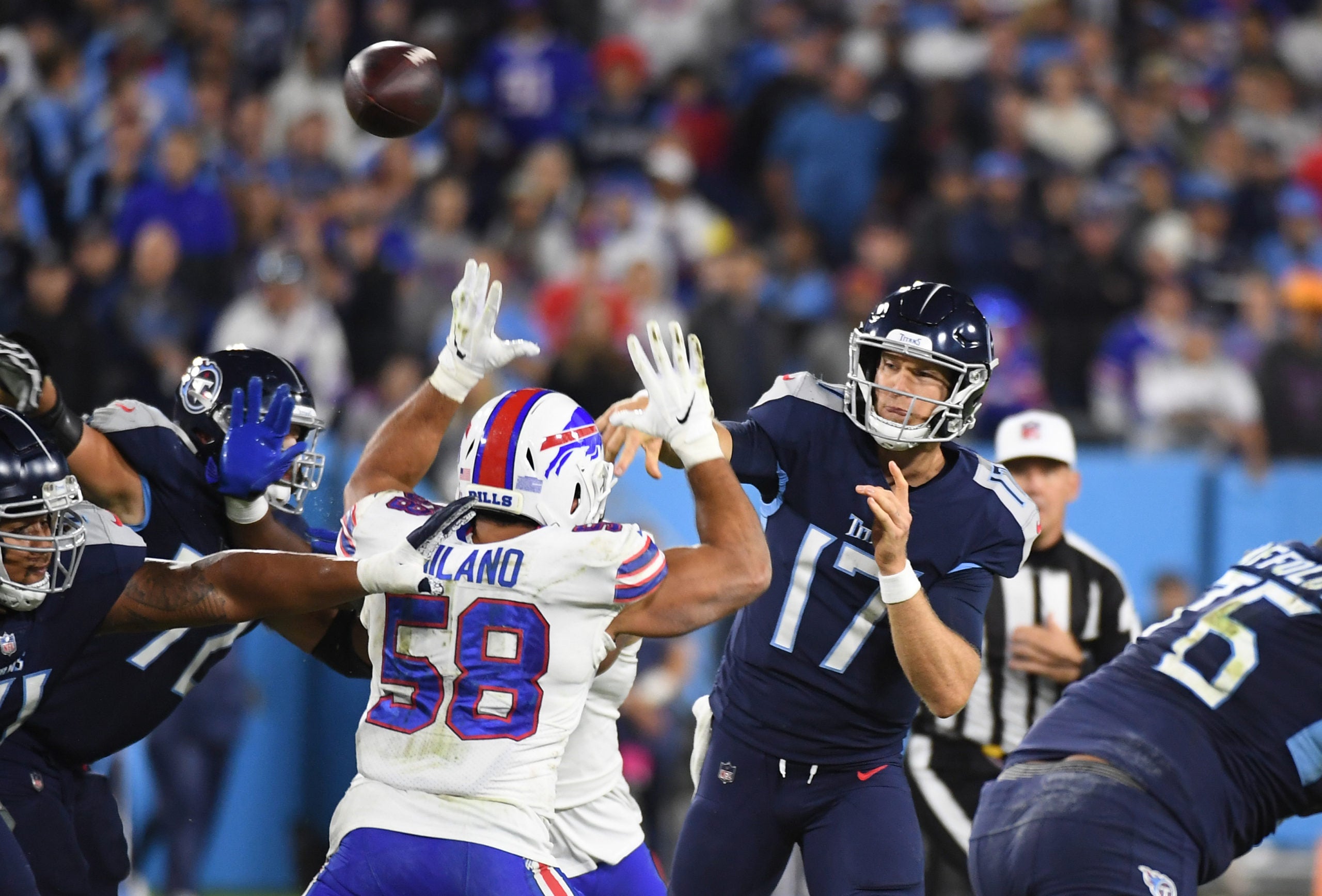 Tennessee Titans Buffalo Bills