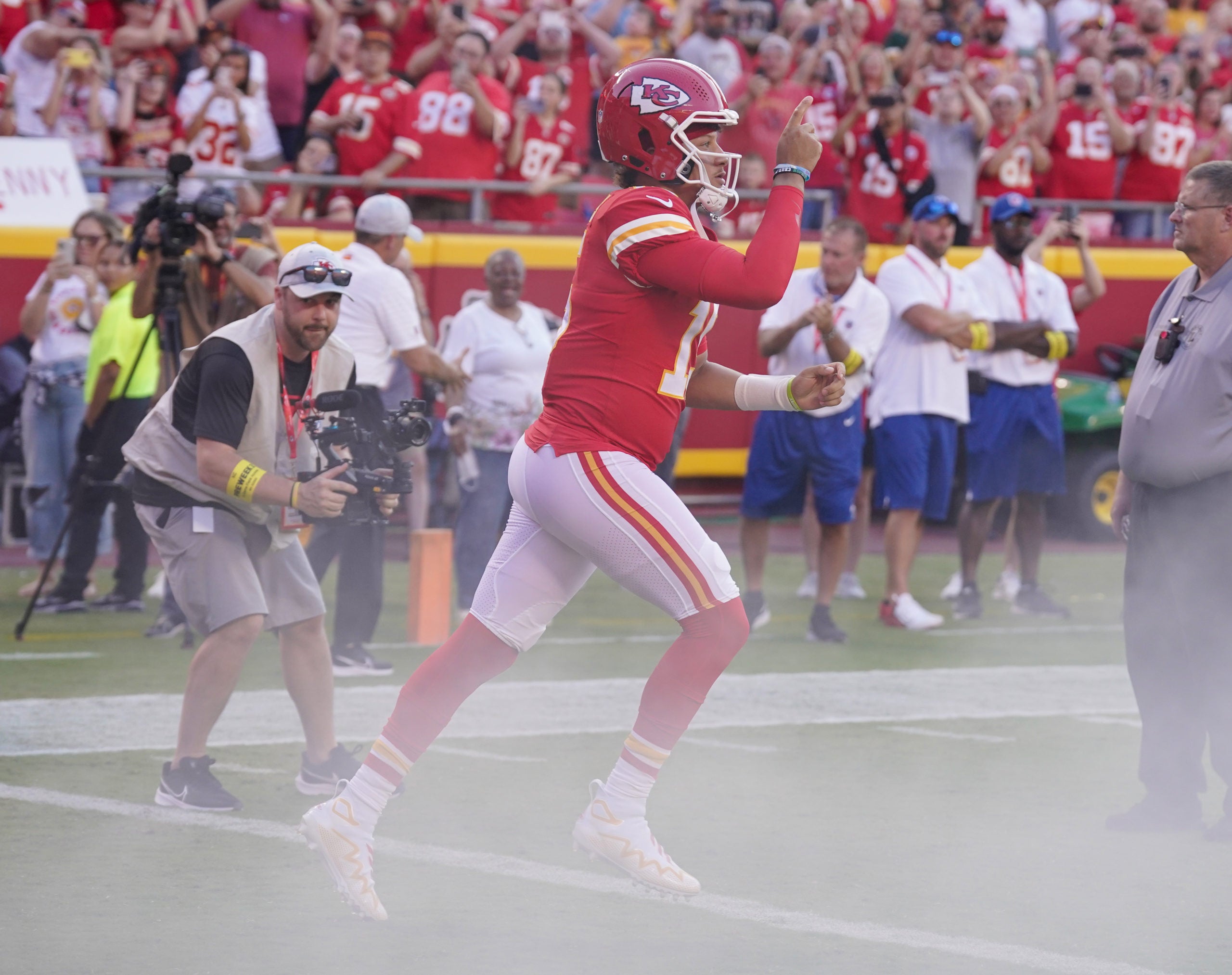 Kansas City Chiefs Cardinals