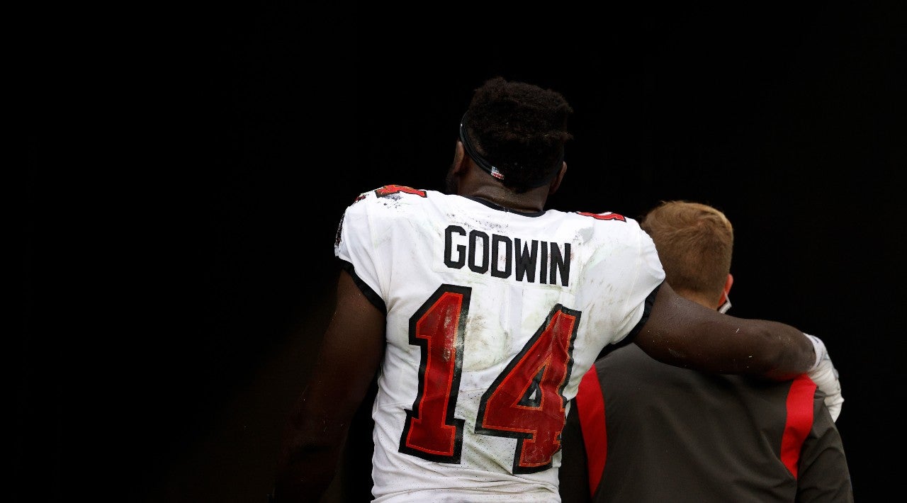 Buccaneers Godwin