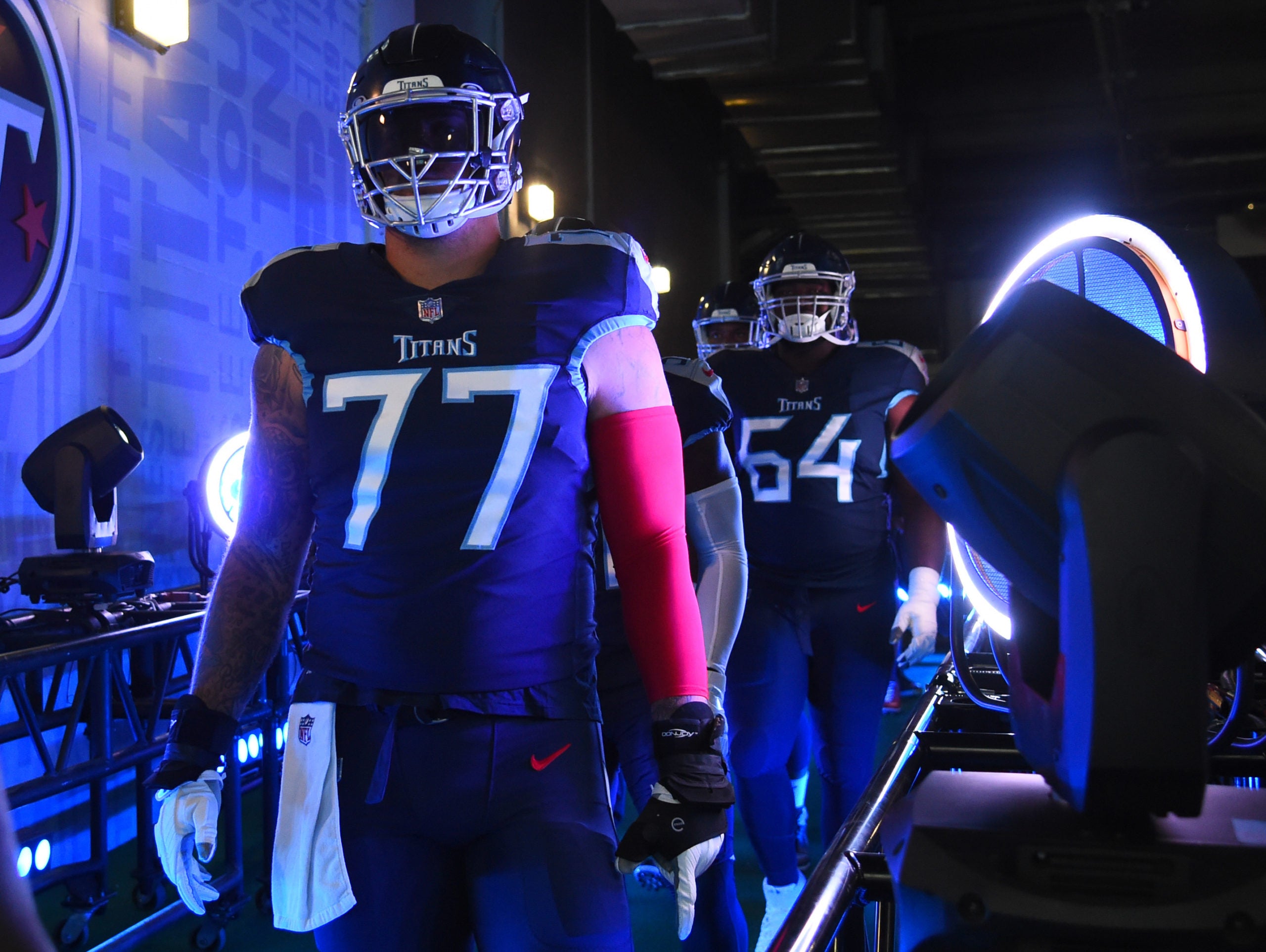 Tennessee Titans Taylor Lewan Injury Update