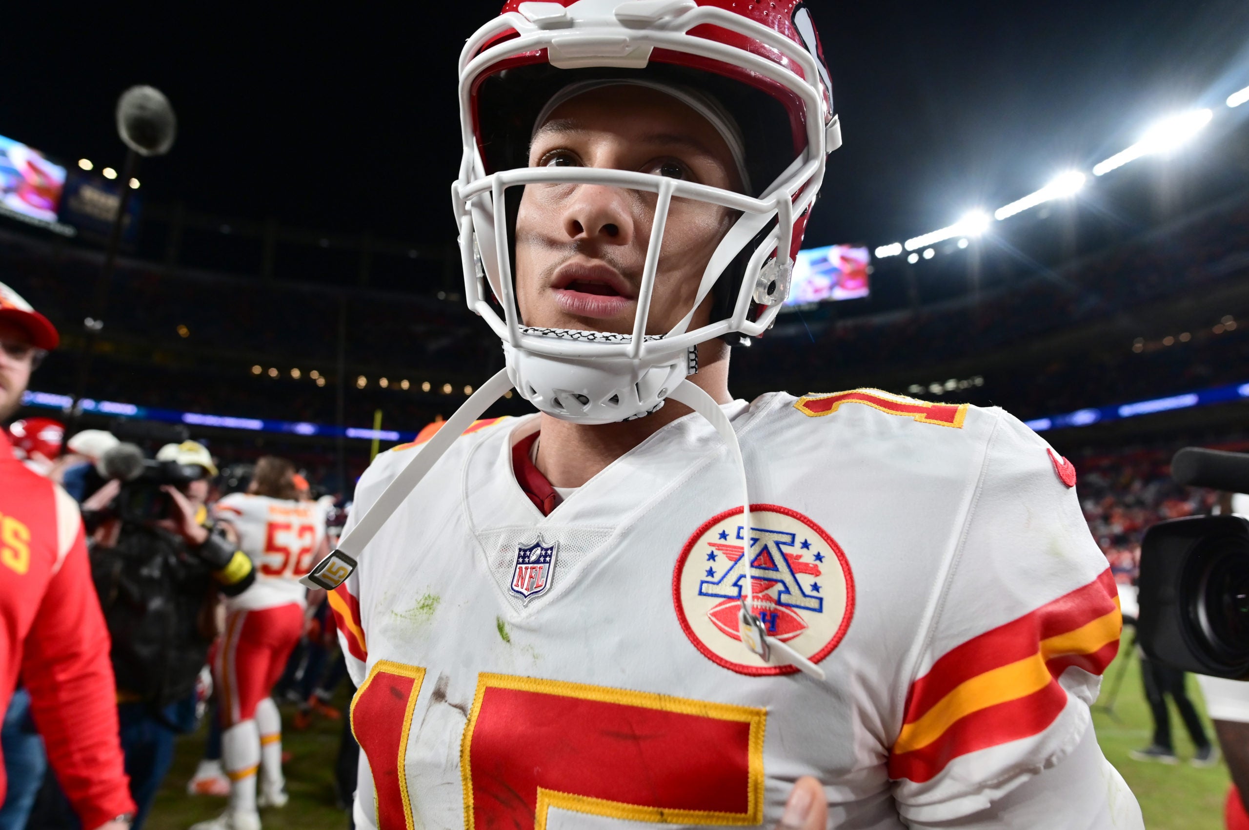 Chiefs, mahomes, reid, Broncos