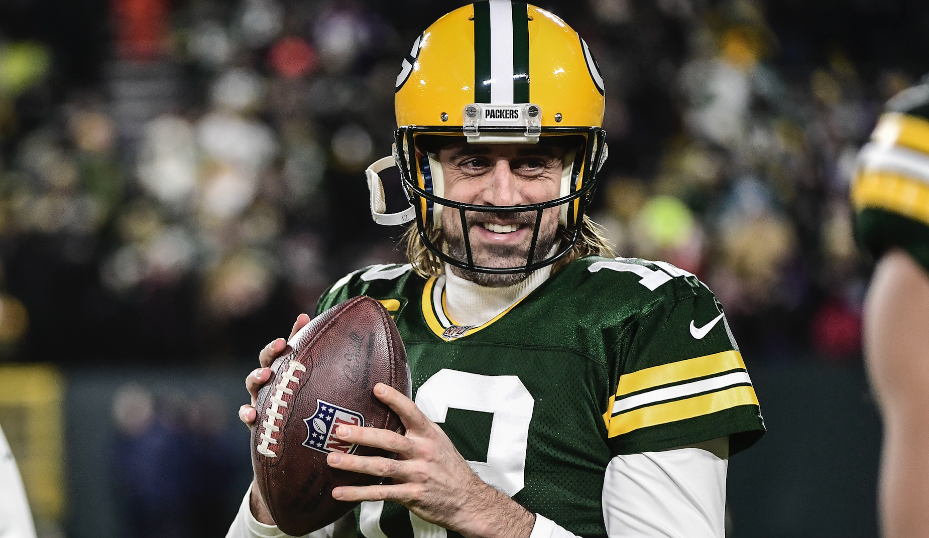 packers Aaron Rodgers